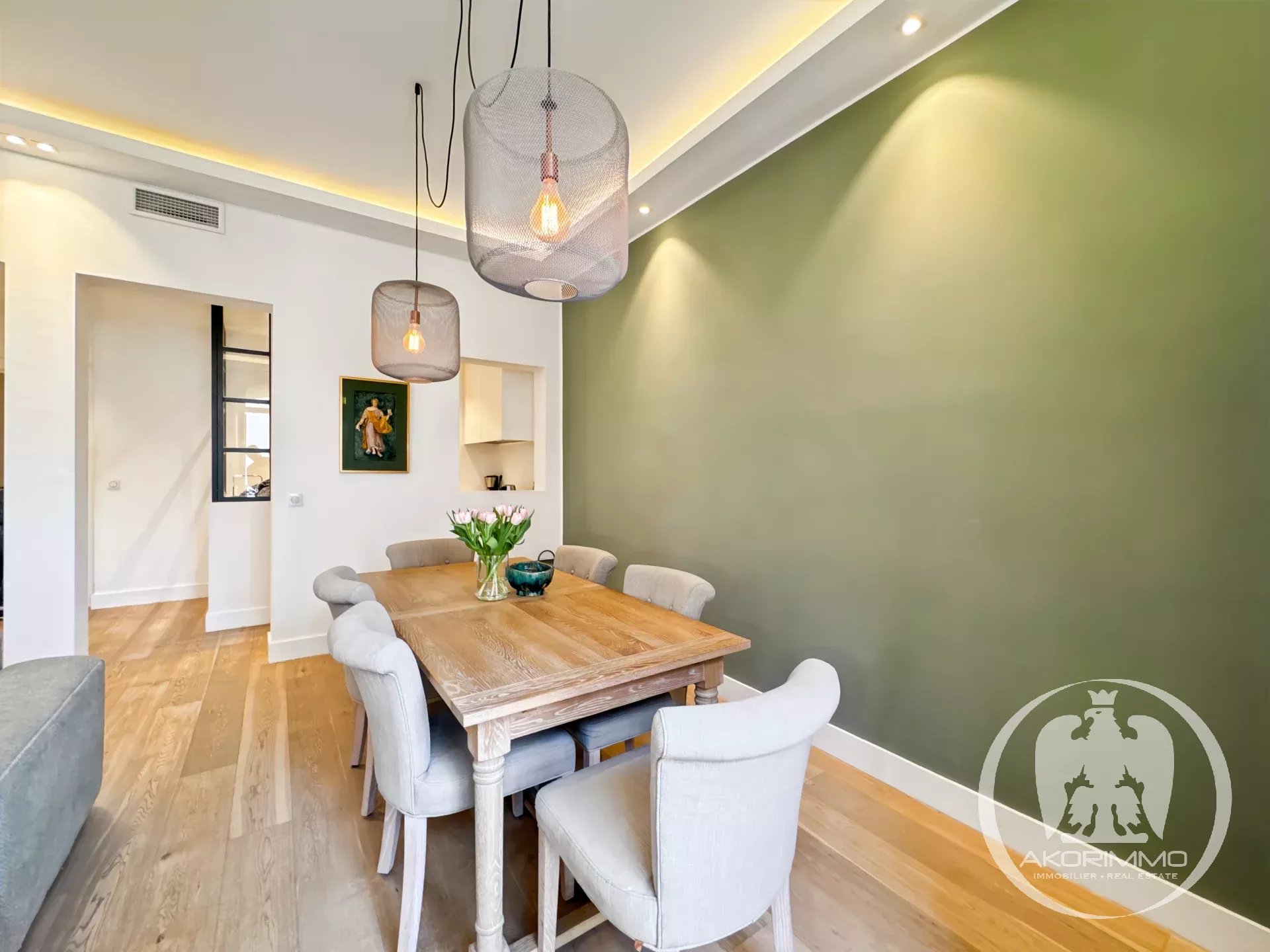 Sale Apartment - Nice Carré d'or