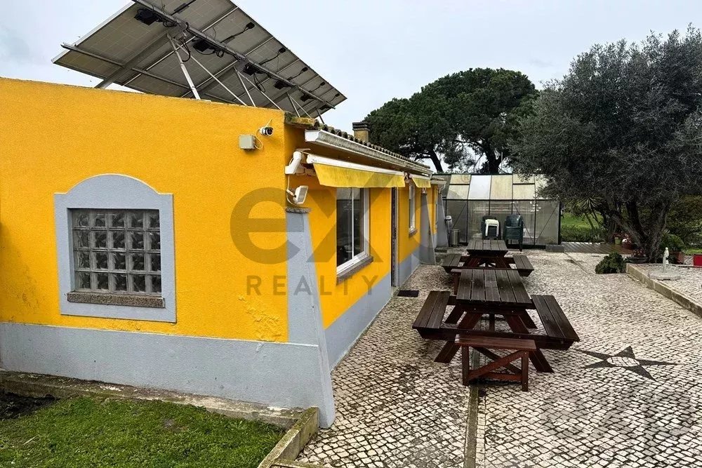Live in Harmony with Nature - 4+2 Bedroom Detached House with Pool in Pinhal Novo 85948447 image 31