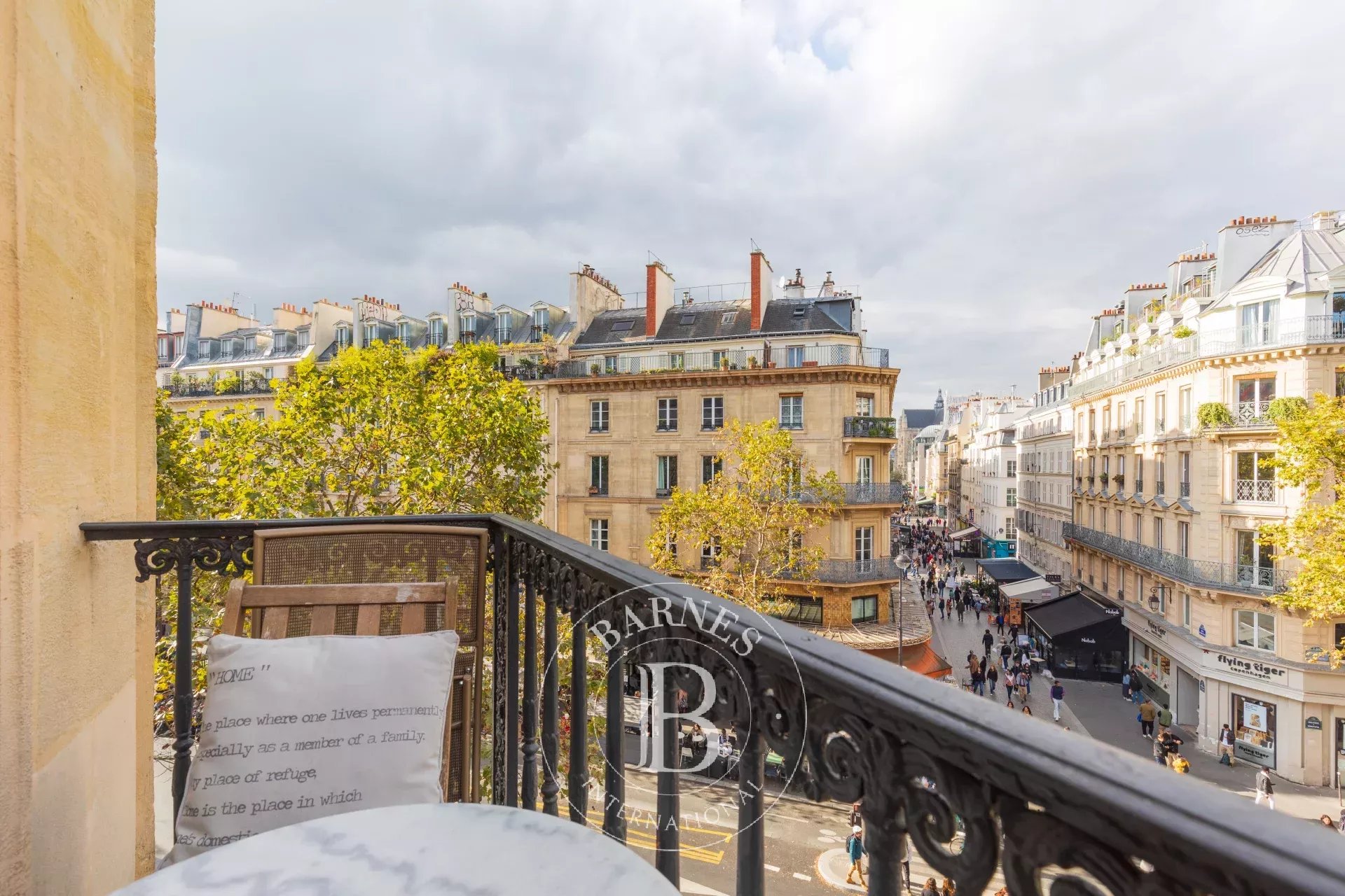 Квартира Paris 4ème - picture 4
