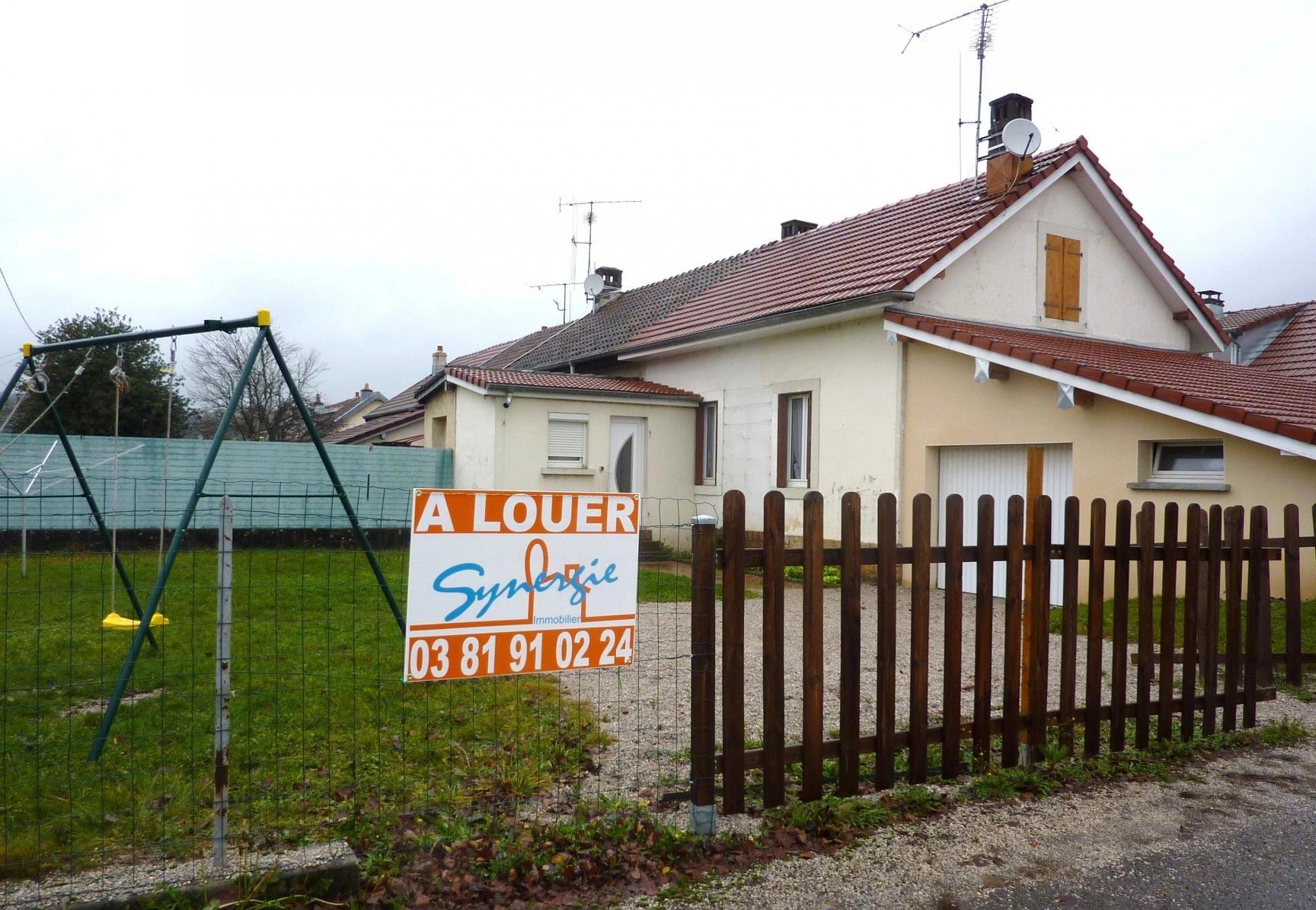 Location Maison de village L'Isle-sur-le-Doubs