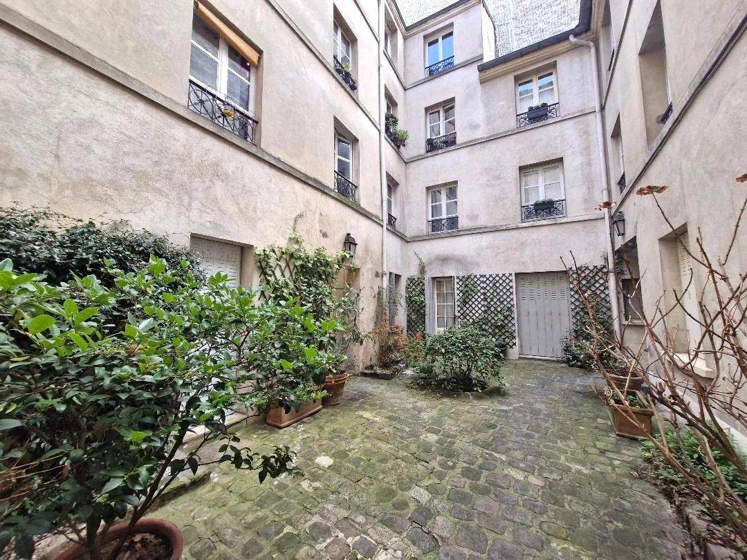 Vente Appartement Paris 4ème Arsenal