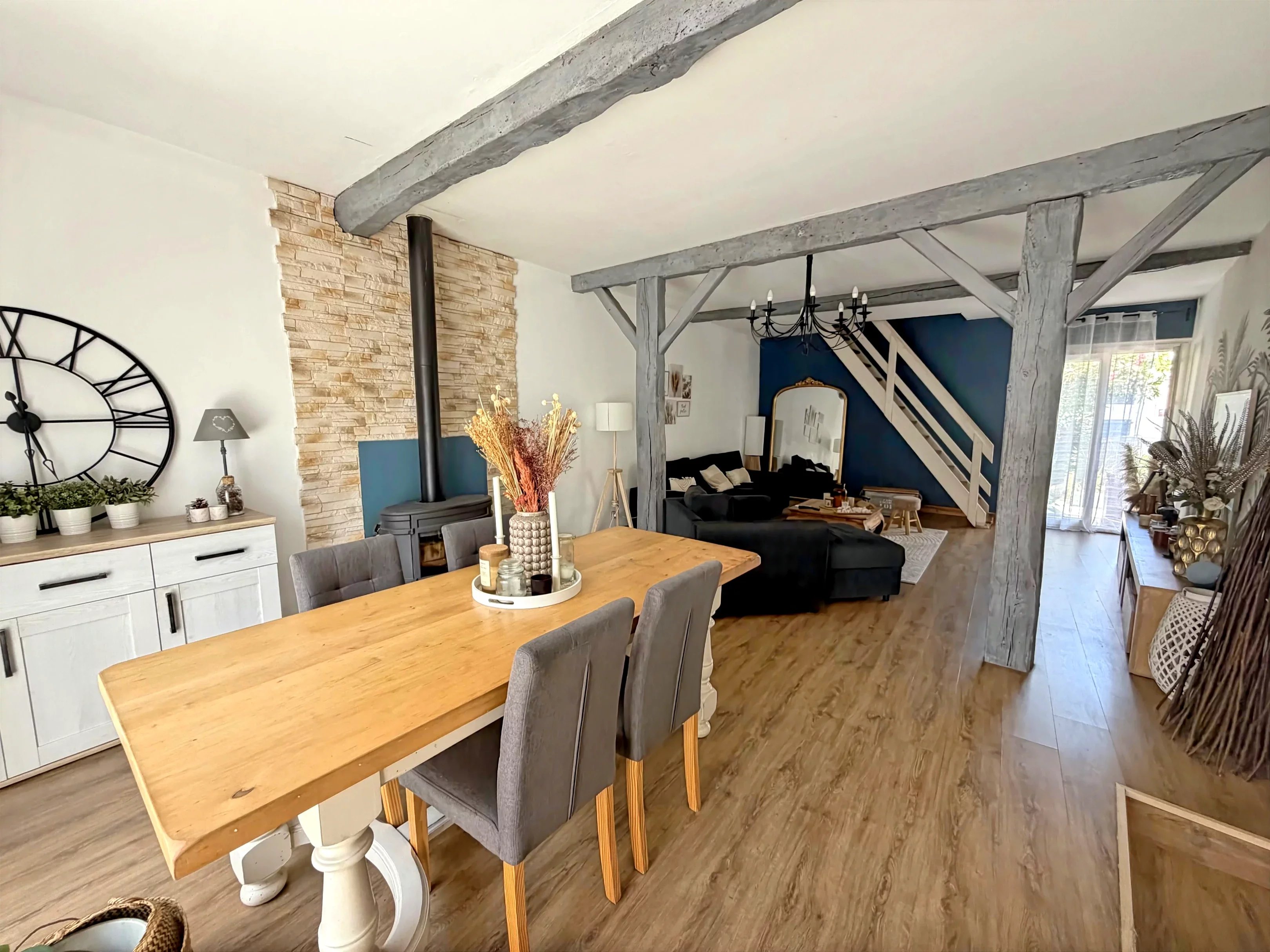 Village house for sale Lézat-sur-Lèze, Ariège