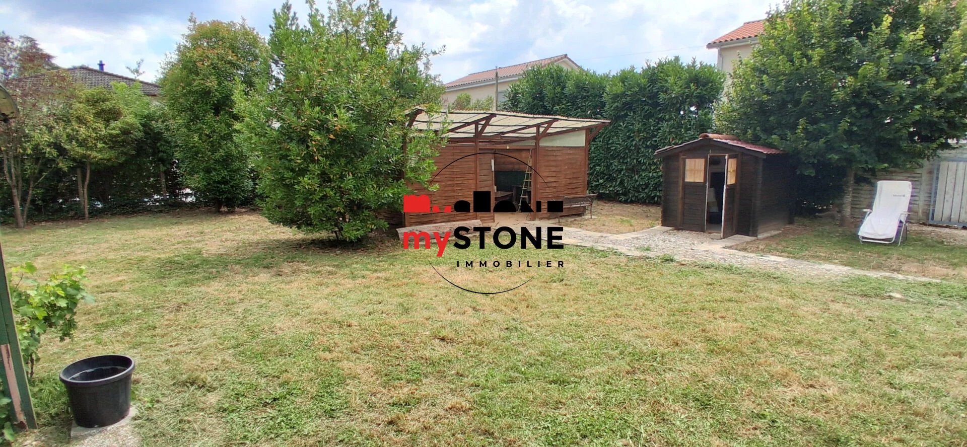 Saint Didier De Formans - Terrain 700 m2