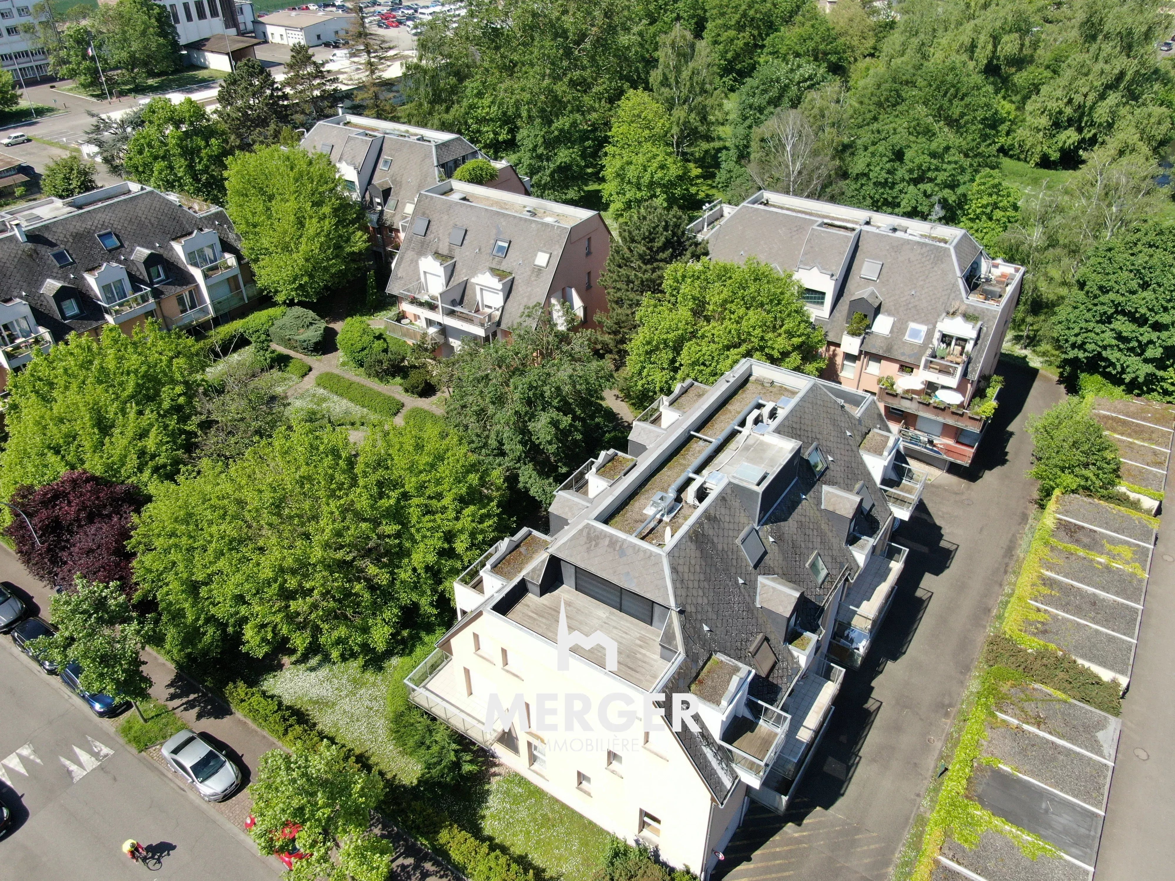 Vente Duplex Strasbourg