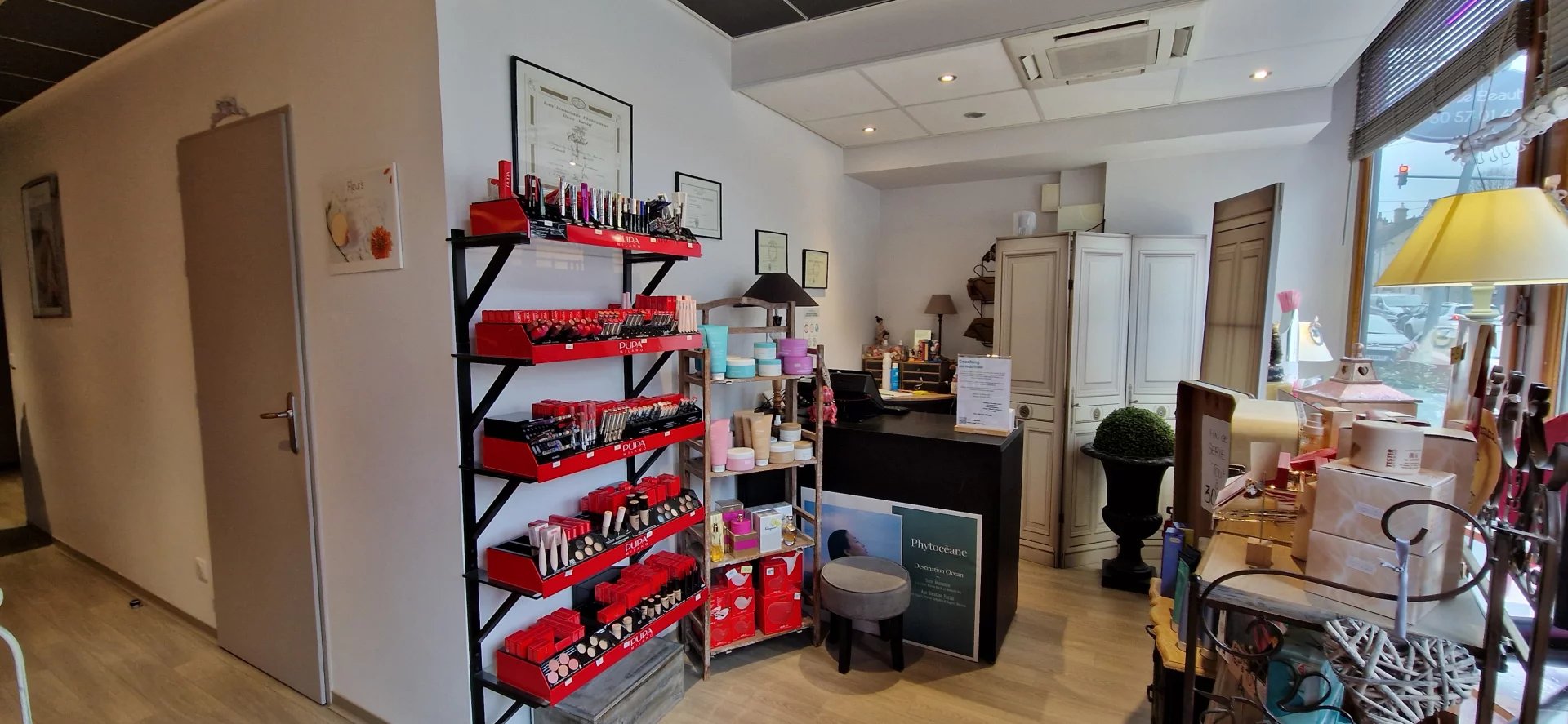 Vente Fonds de commerce Moret-Loing-et-Orvanne
