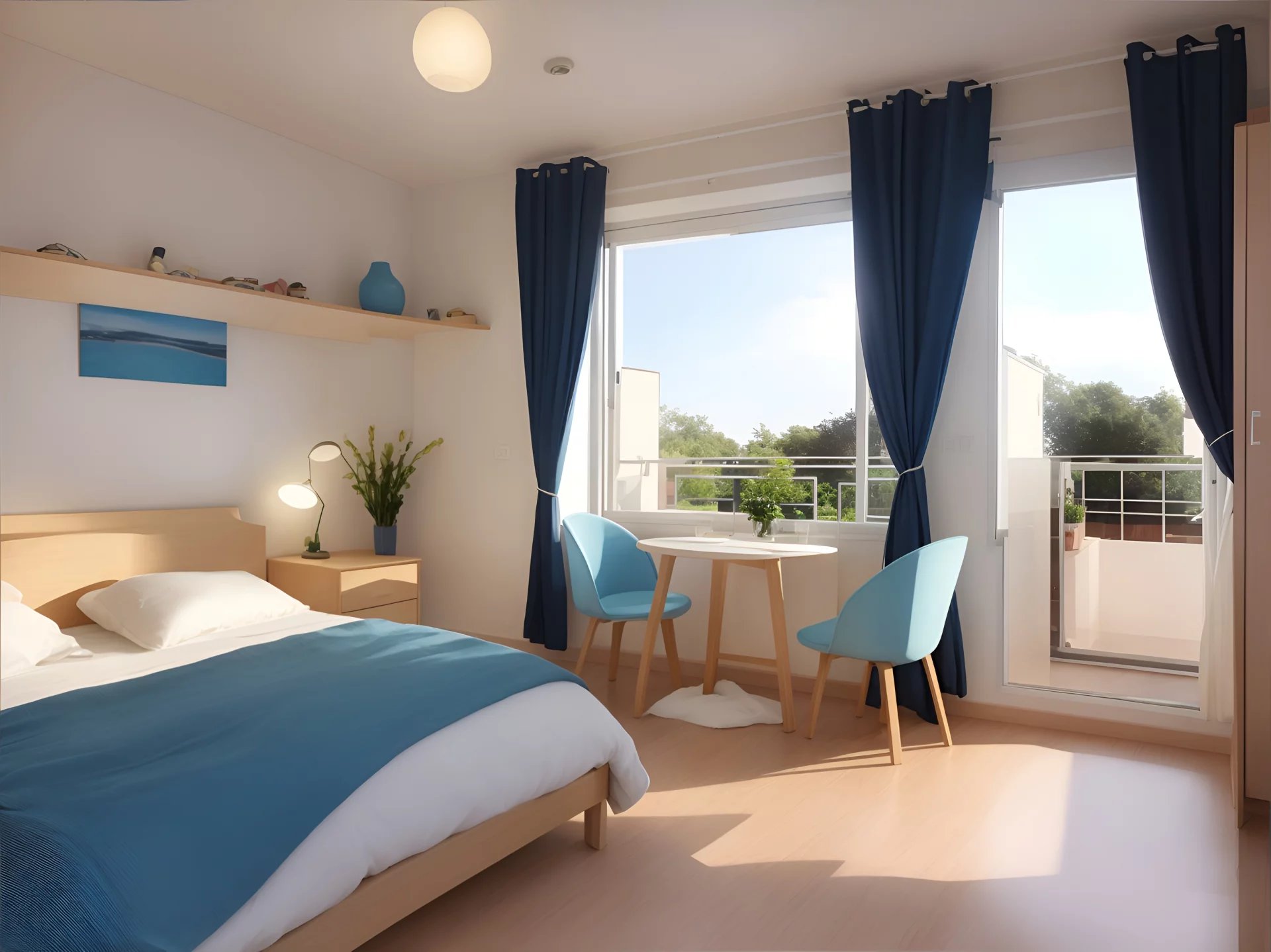 Appartement T4 - Photo 3