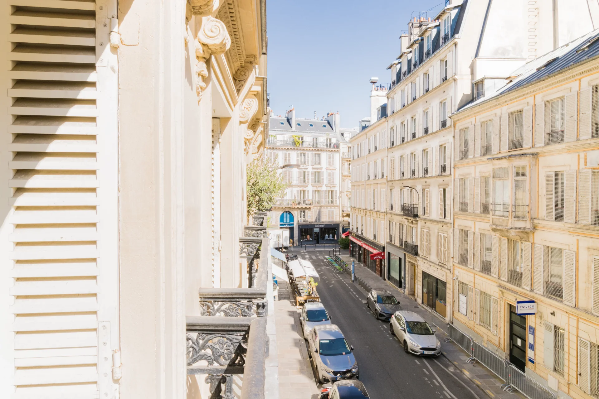 Paris 9e - EUROPE / RUE DE PARME