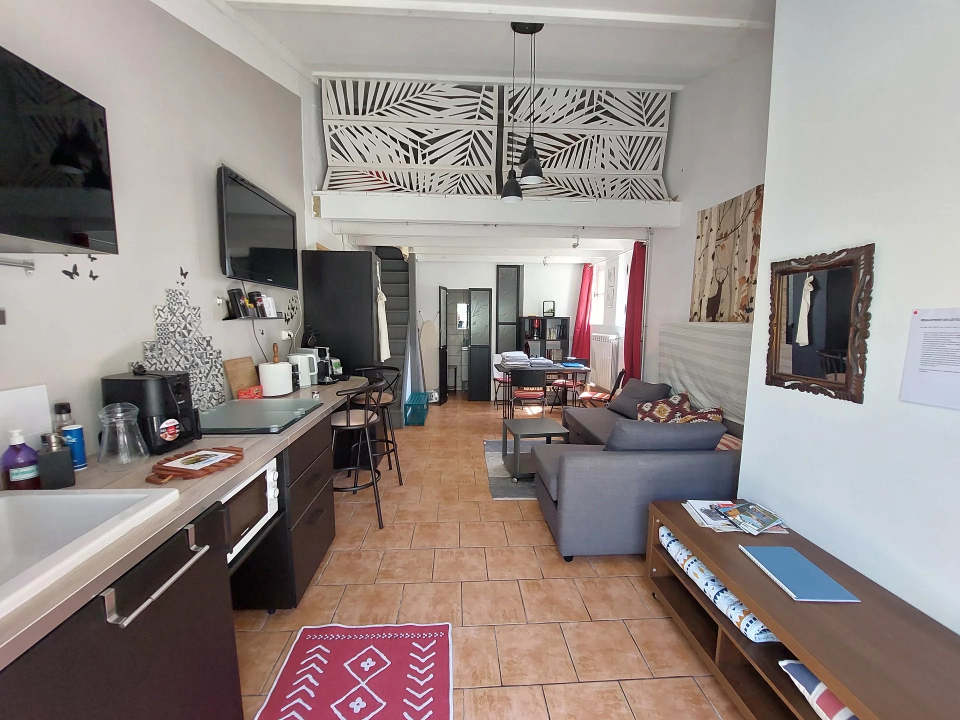 Vente Villa La Bastidonne