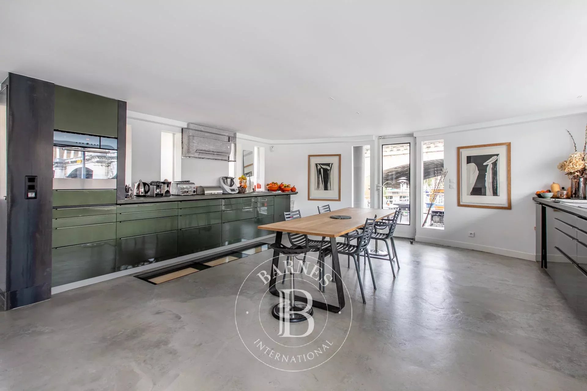 Daire Paris 8ème - picture 6