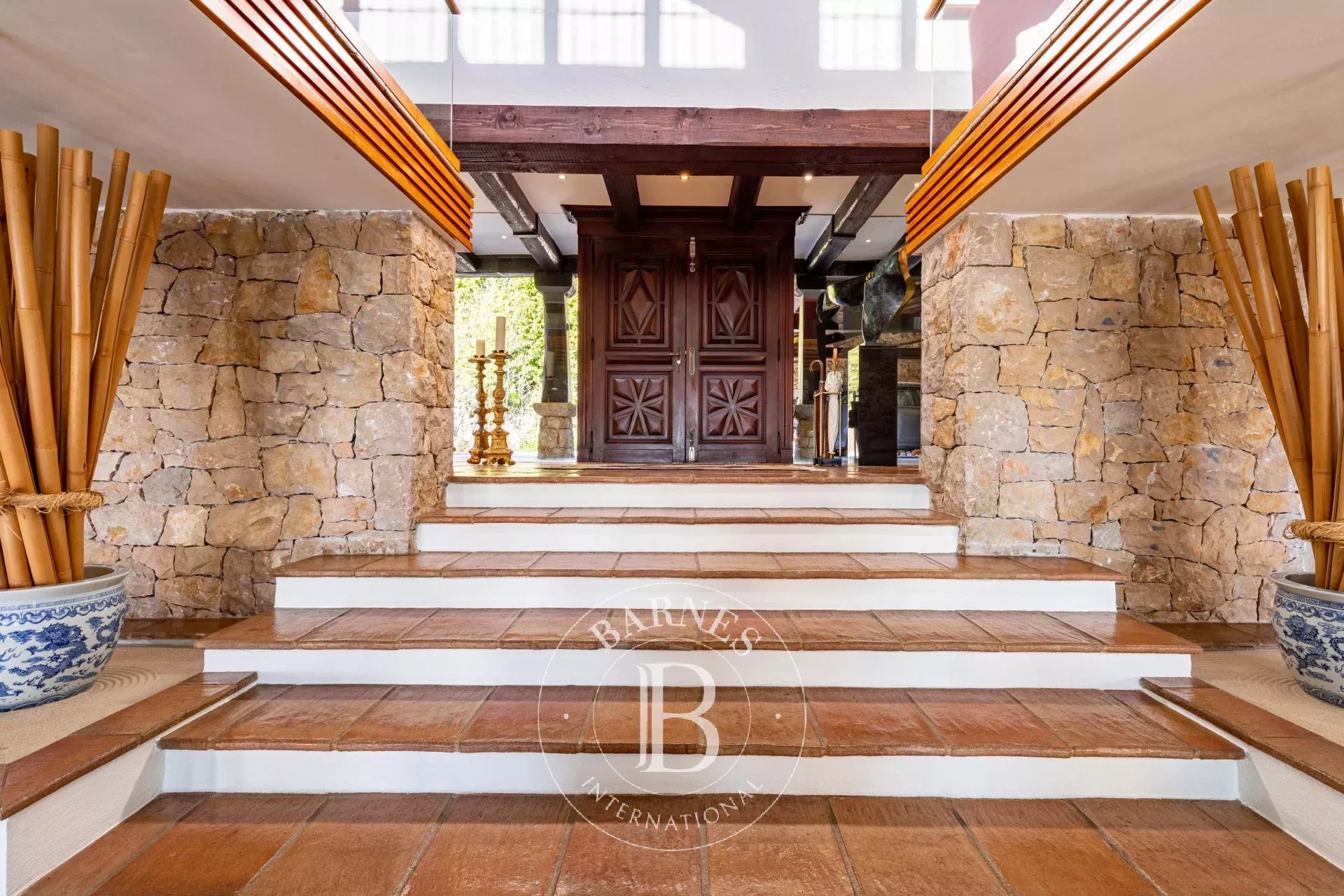 Exceptional domaine with 180° sea and mountain view - picture 8 title=