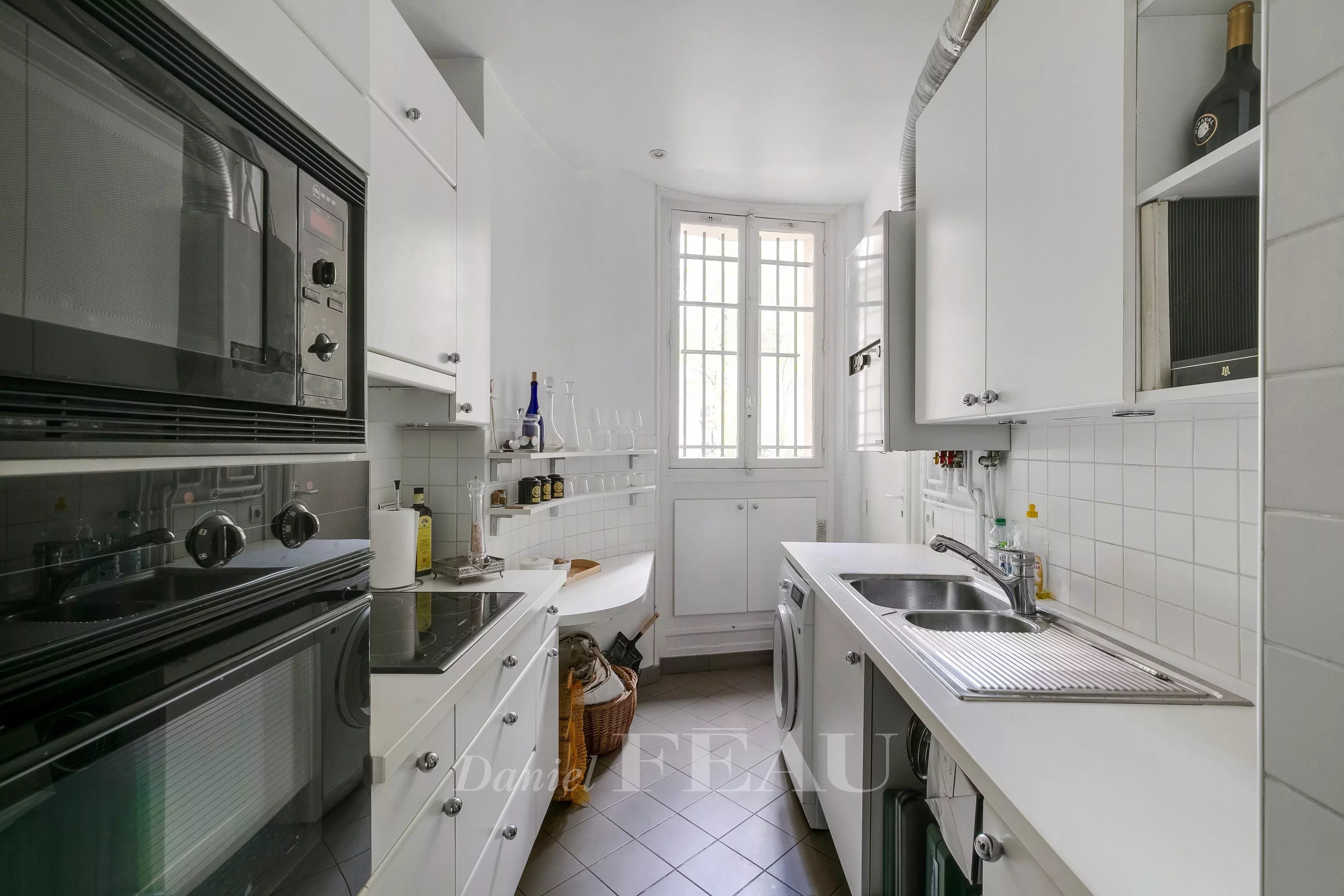Rental Apartment Paris 17th