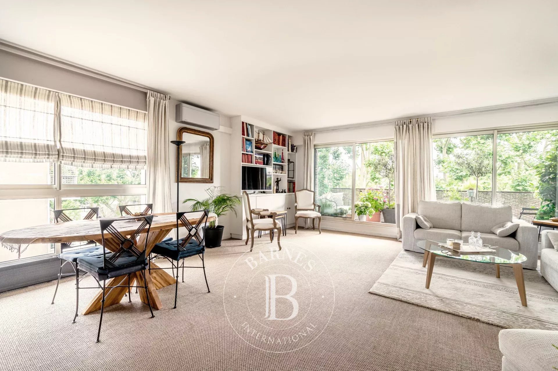 Daire Neuilly-sur-Seine - picture 5