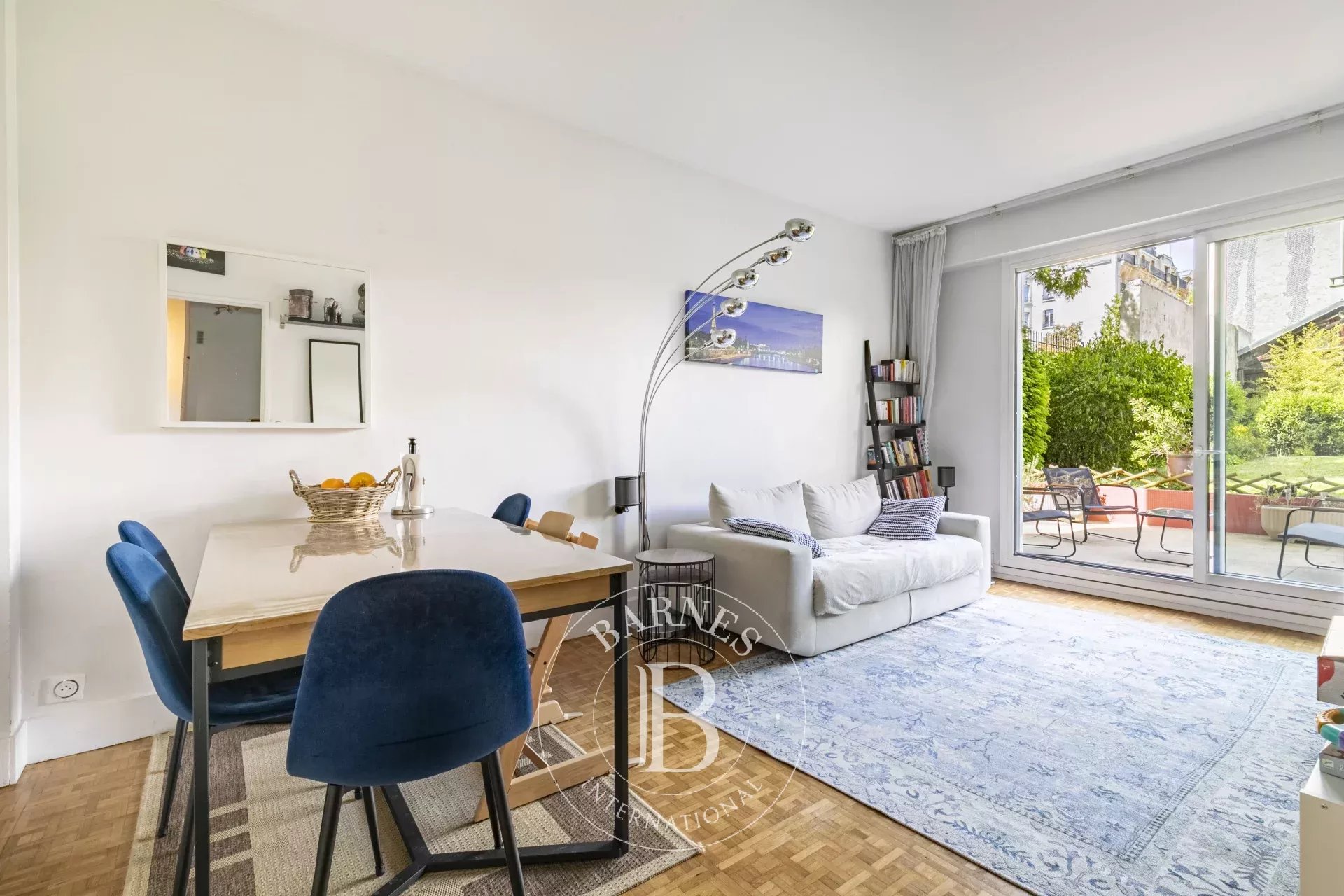 Daire Paris 15ème - picture 8