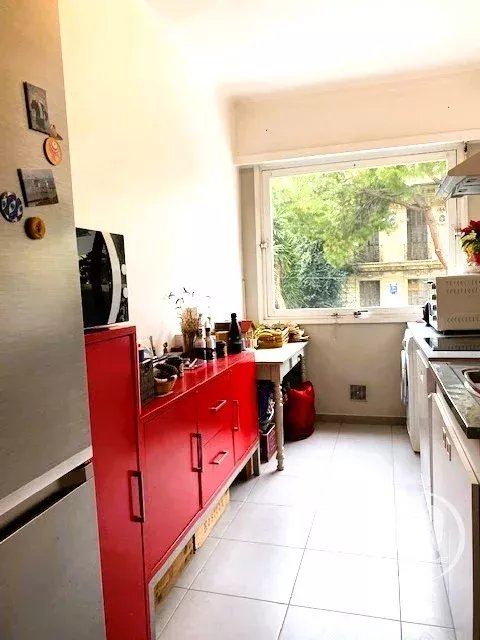 Vente Appartement - Nice Borriglione