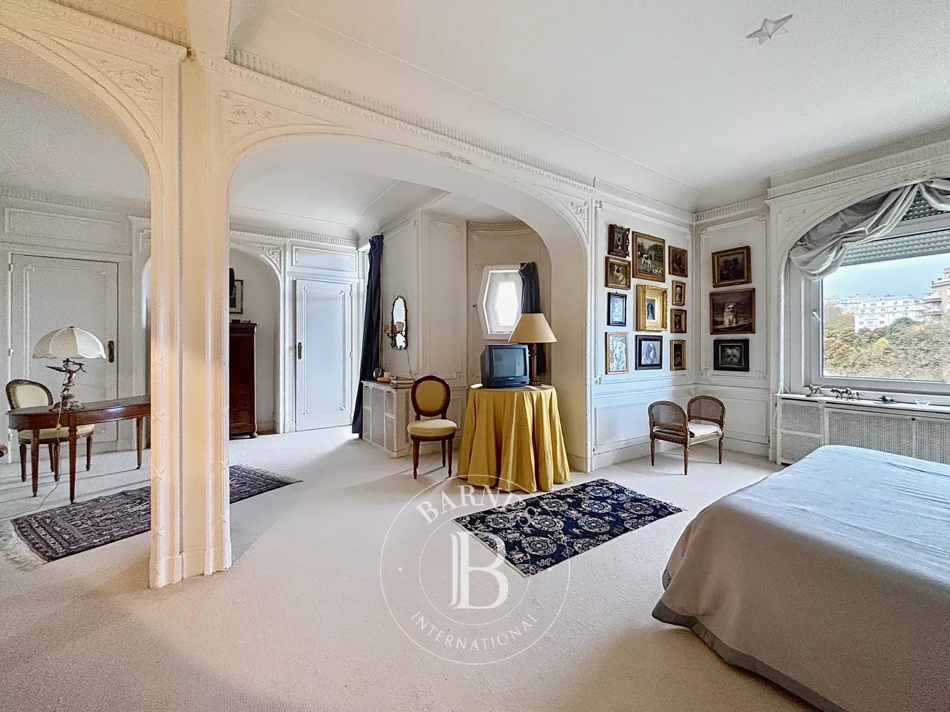 Étangs dIxelles - Elegant apartment, exceptional view