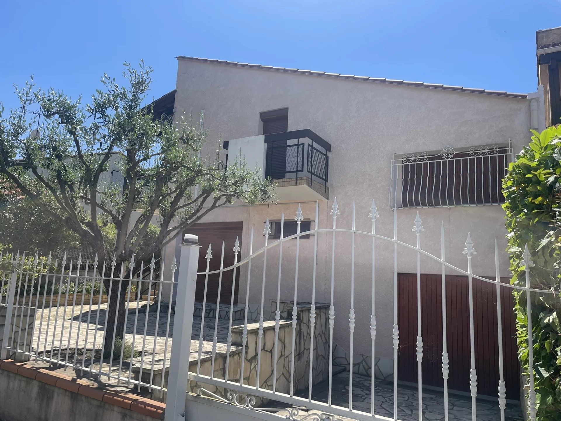 Alès, Quartier Clavières villa avec 4 chambres