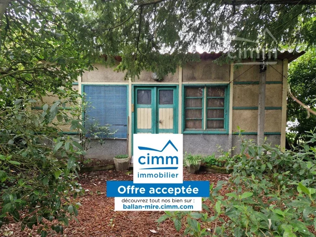 Agence immobilière de Cimm Immobilier BALLAN-MIRE