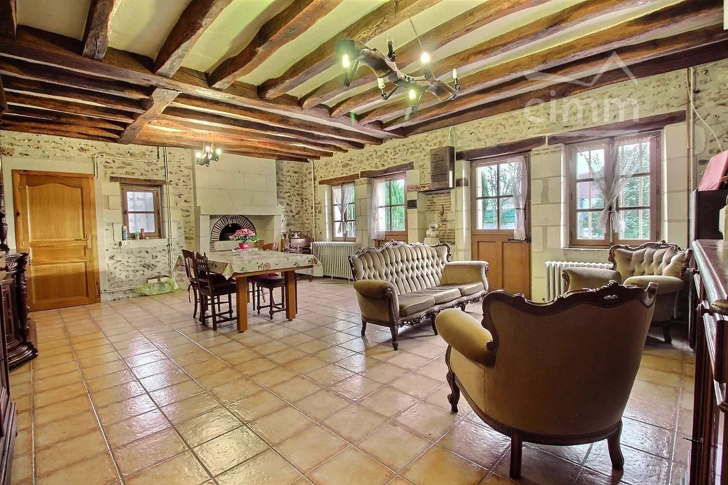 Agence immobilière de Cimm Immobilier BALLAN-MIRE