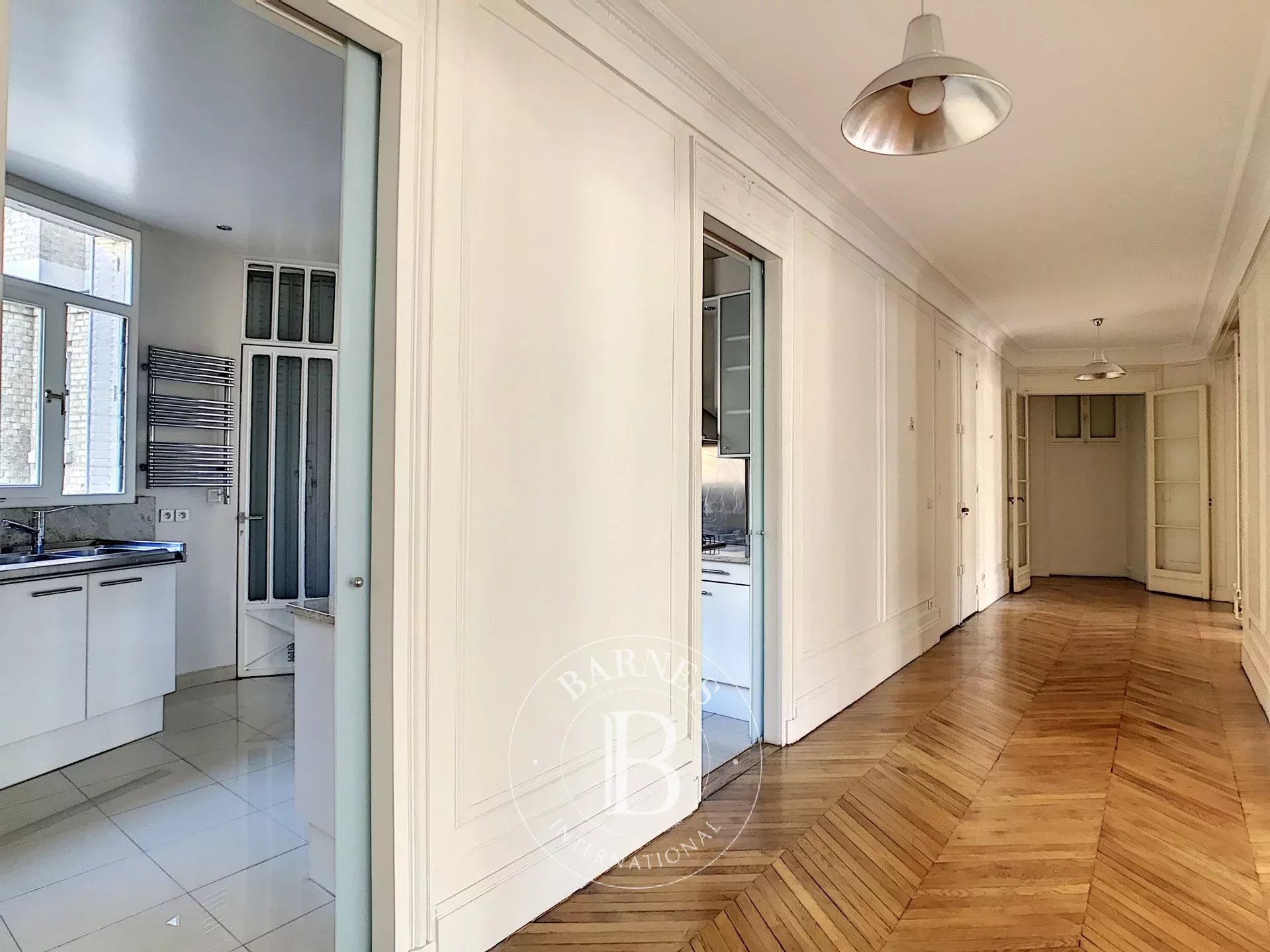 Daire Paris 16ème - picture 17