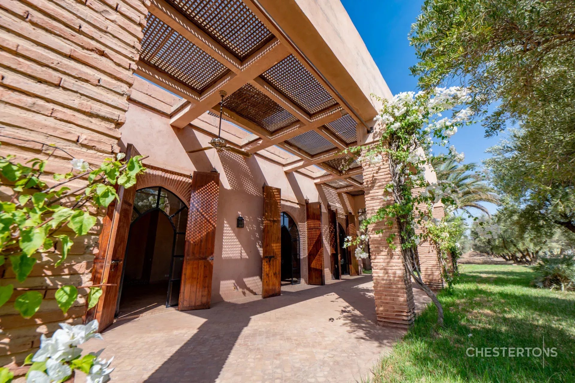 Image of Villa - 8 Bedrooms for Sale in Marrakech-Ménara-Marrakech-Morocco, Image 32