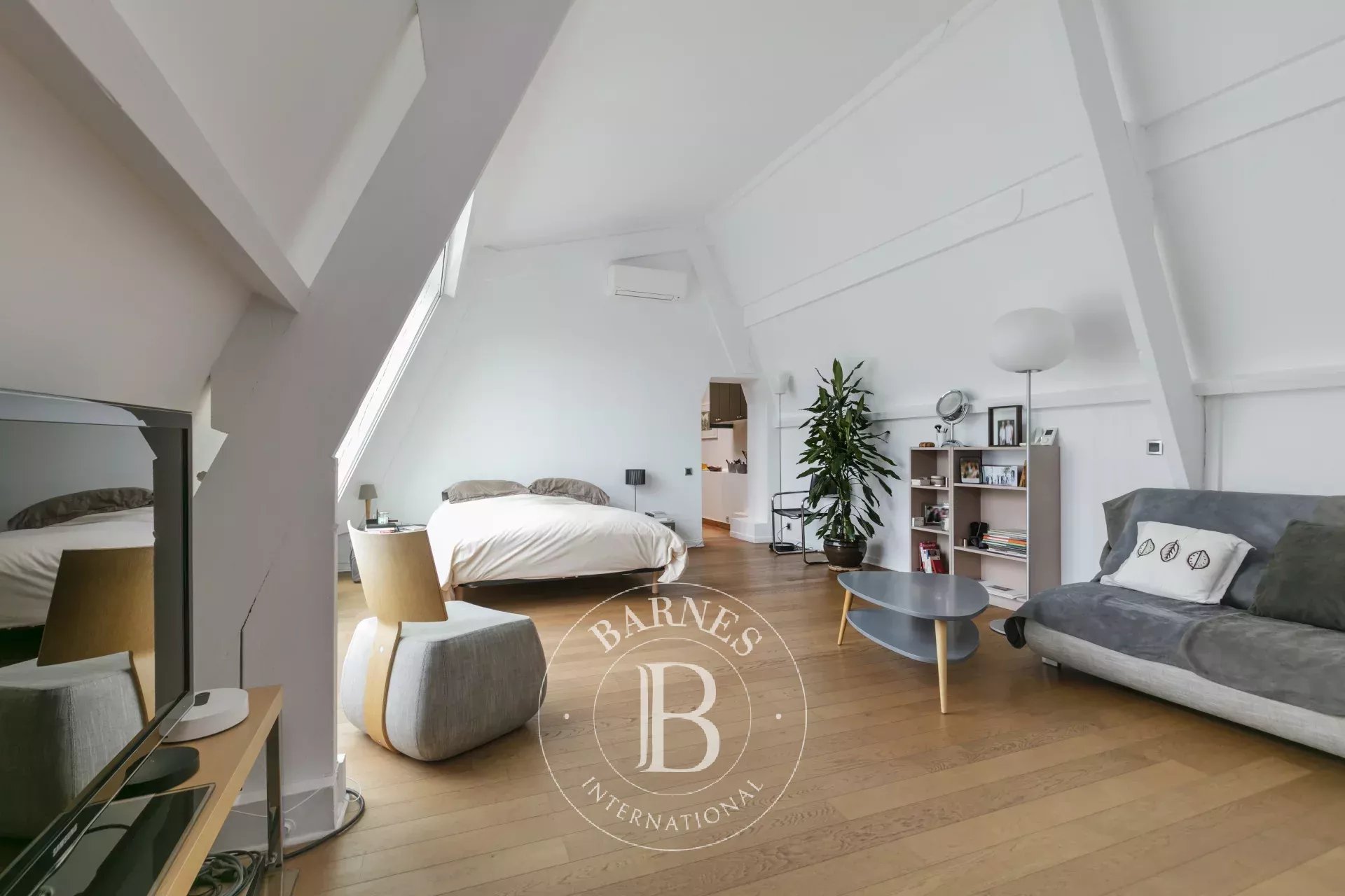 Daire Neuilly-sur-Seine - picture 4