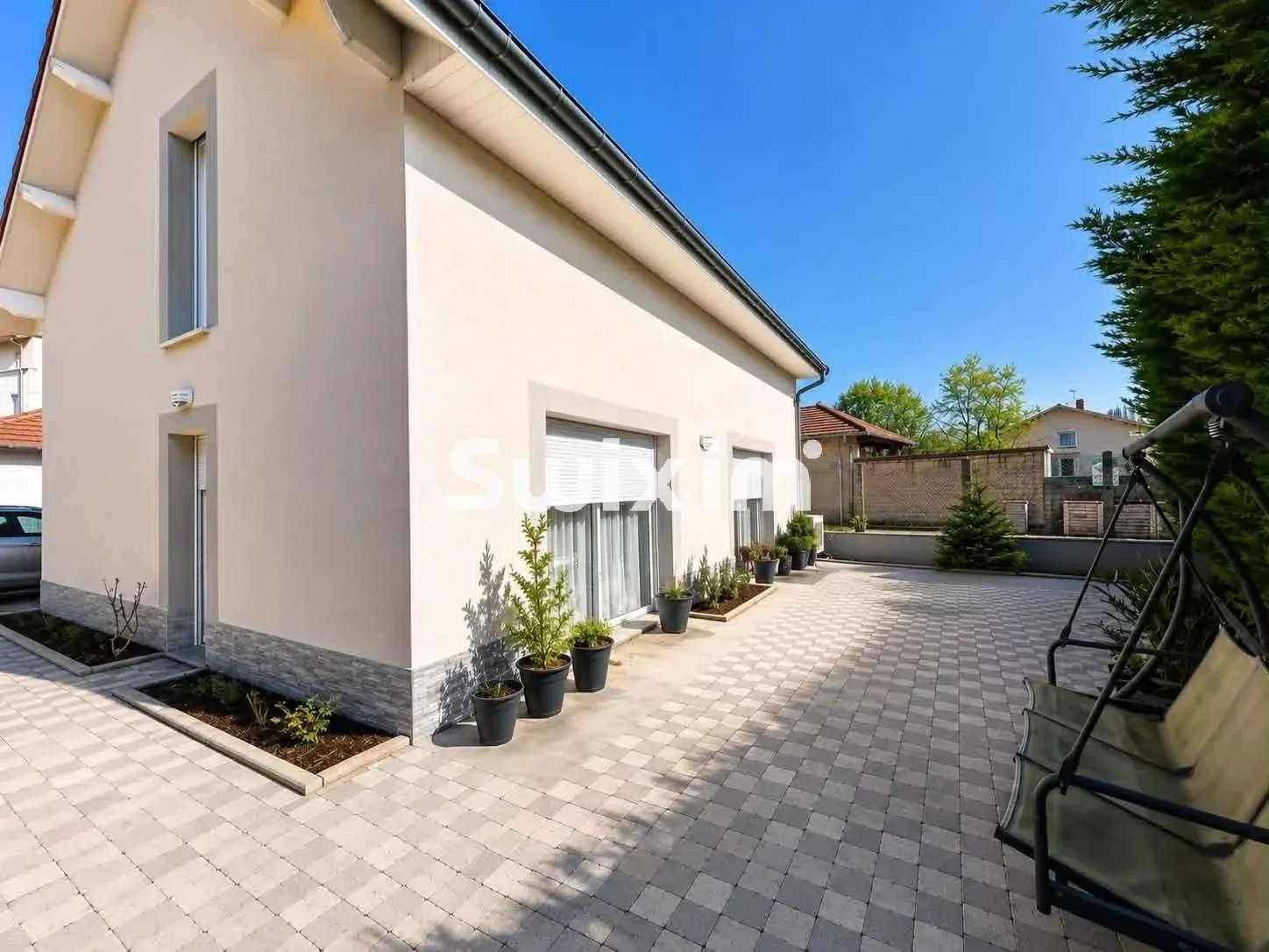 Agence immobilière de 