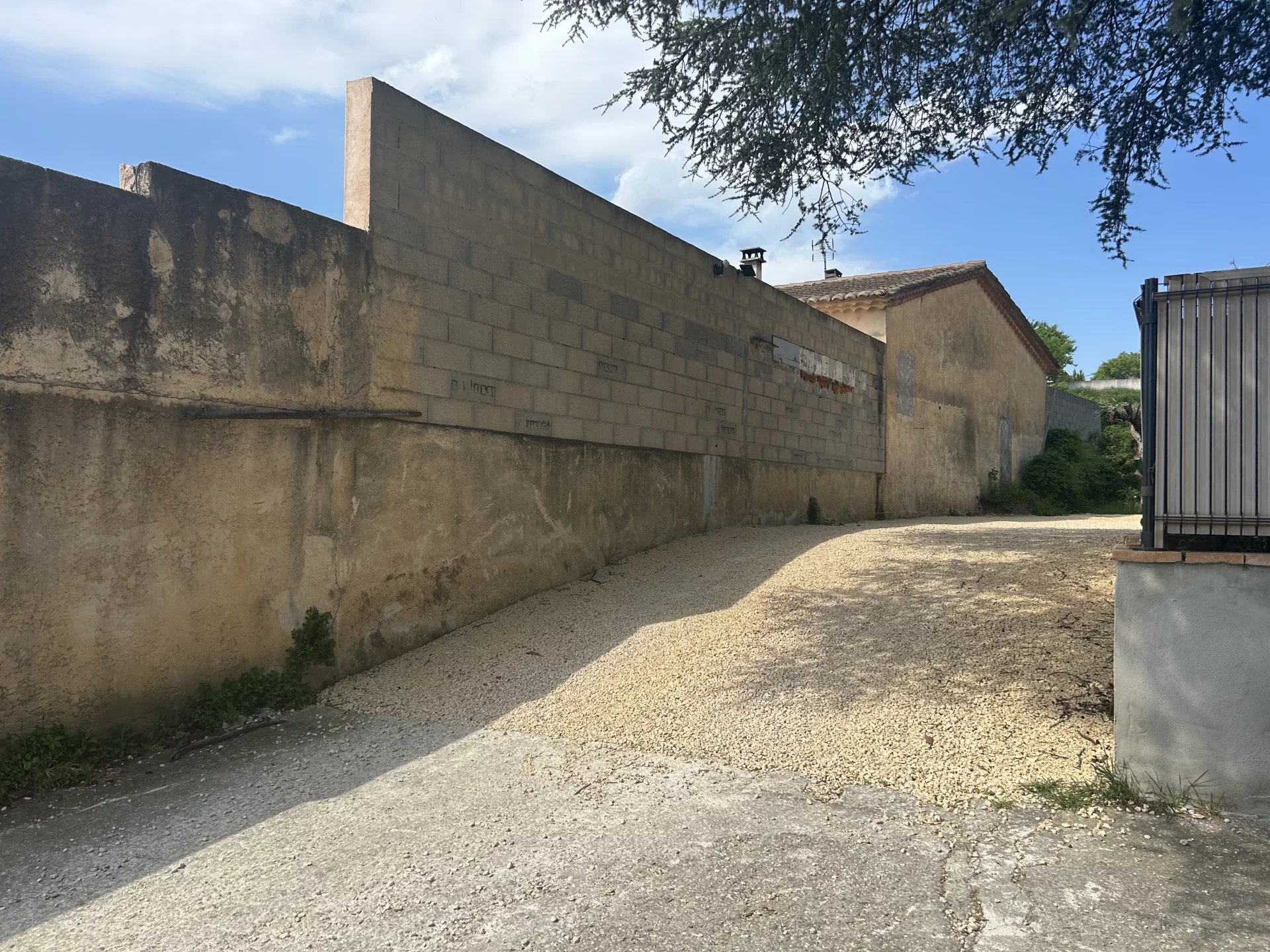 Vente Terrain Saint-Quentin-la-Poterie
