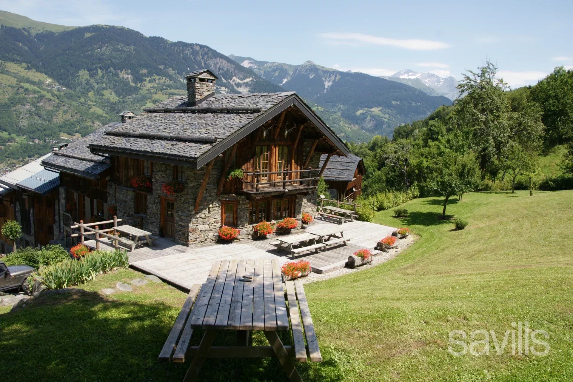 Opportunité rare à la vente à Courchevel