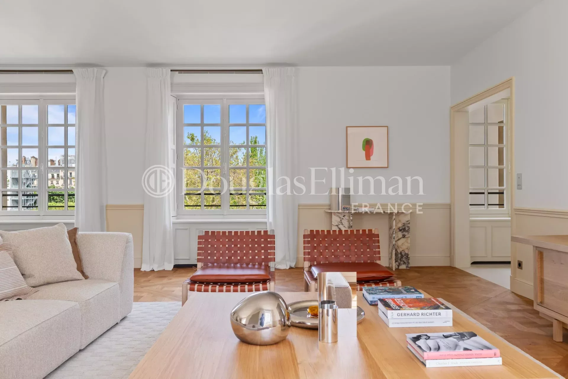 PARIS 5e – Quais de Seine / Hôtel de Nesmond / Maubert Mutualité – Appartement de réception – 183,22 m² – Ascenseur — Monument Historique - Image nᵒ3