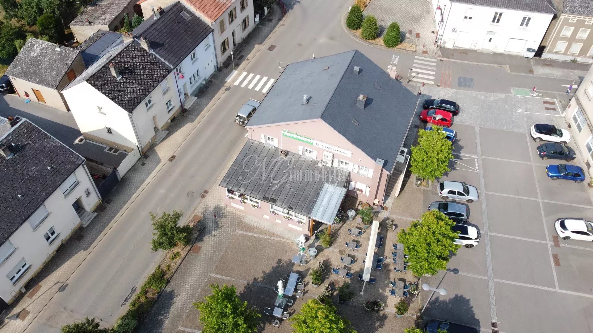 Agence immobilière de 