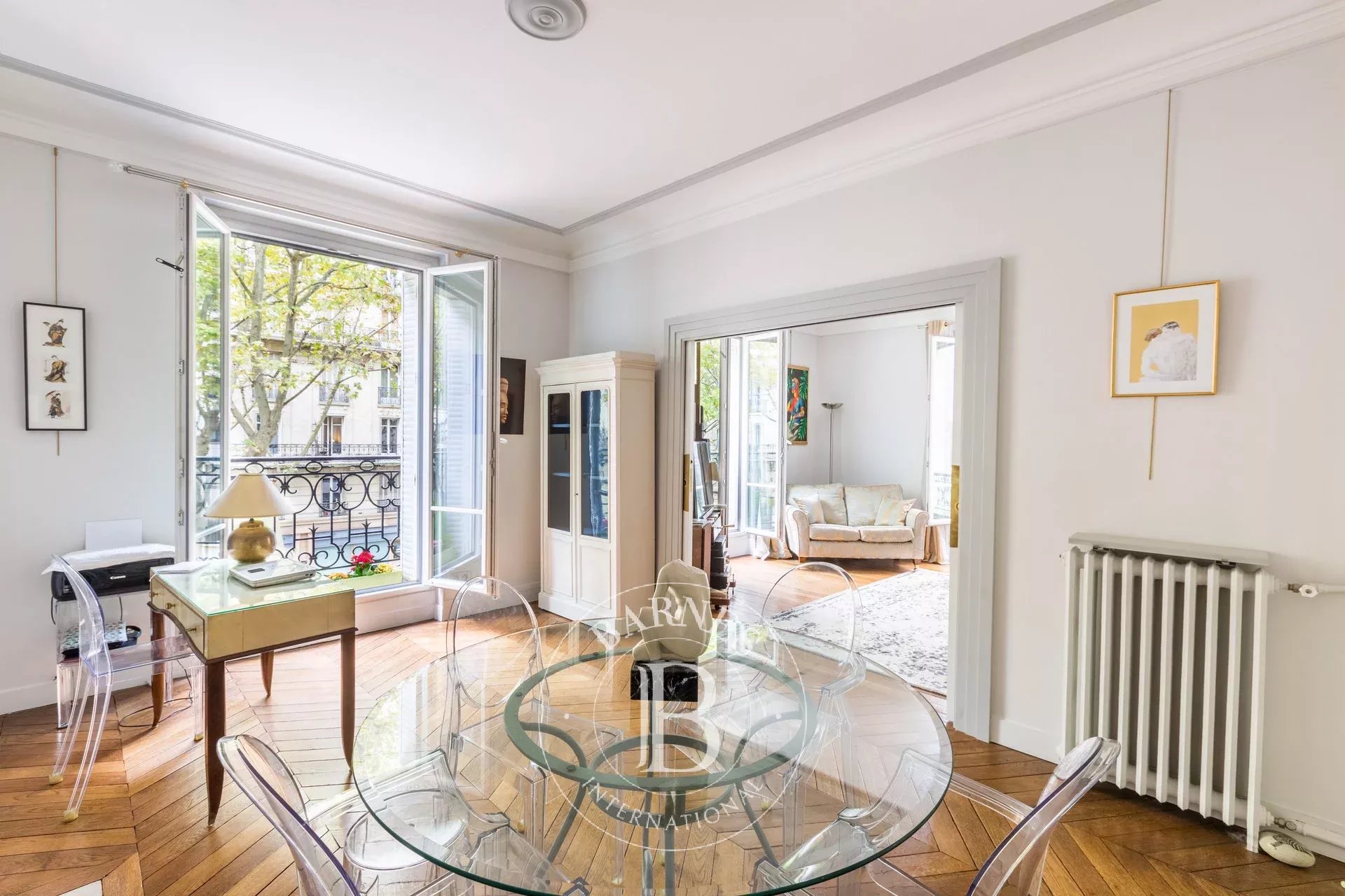 Daire Paris 14ème - picture 22