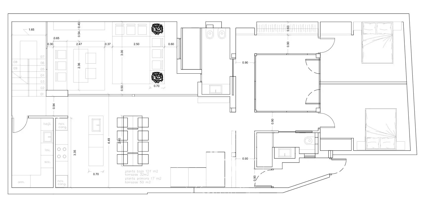Daire Barcelona - picture 37