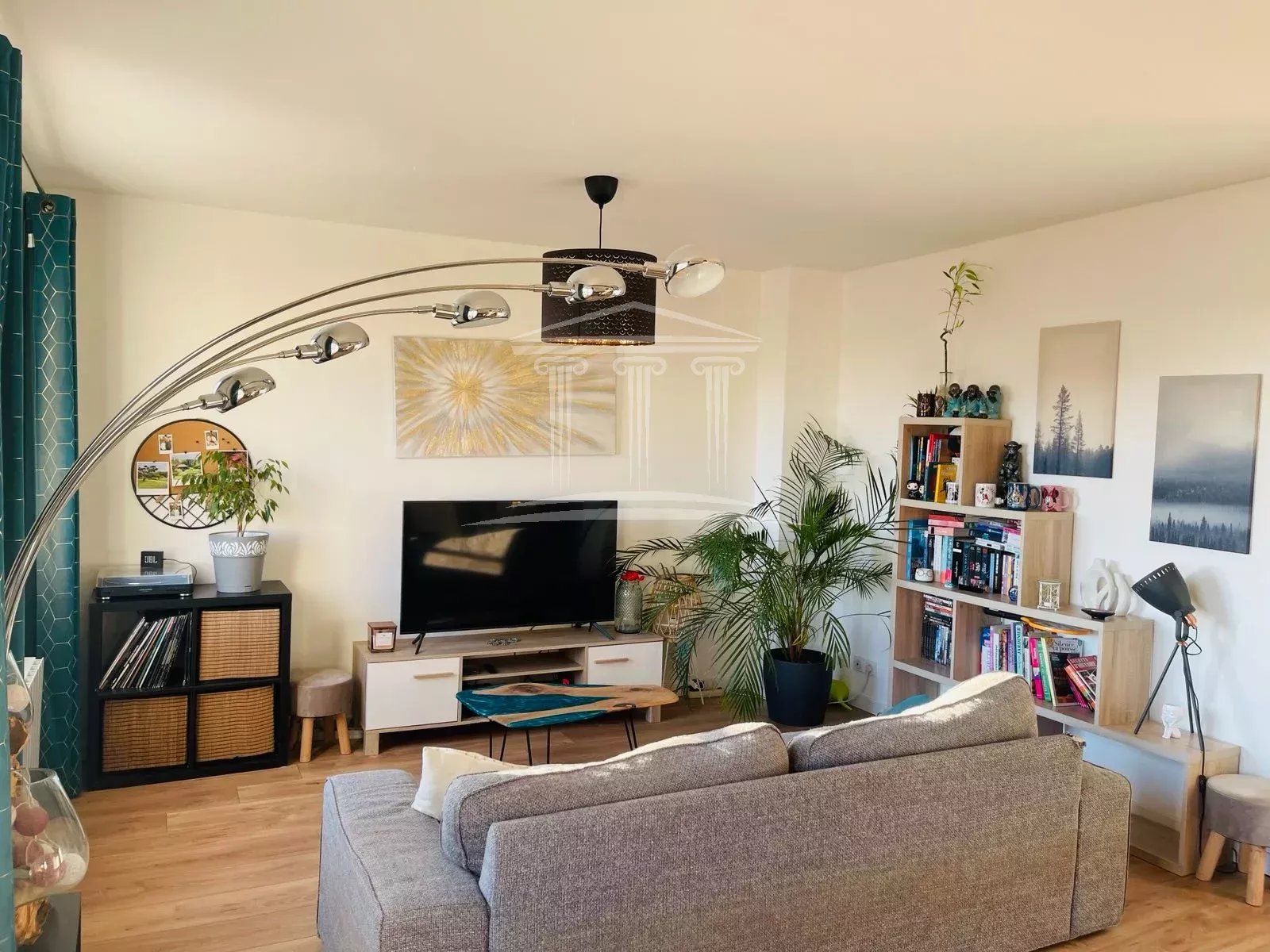 Agence immobilière de 