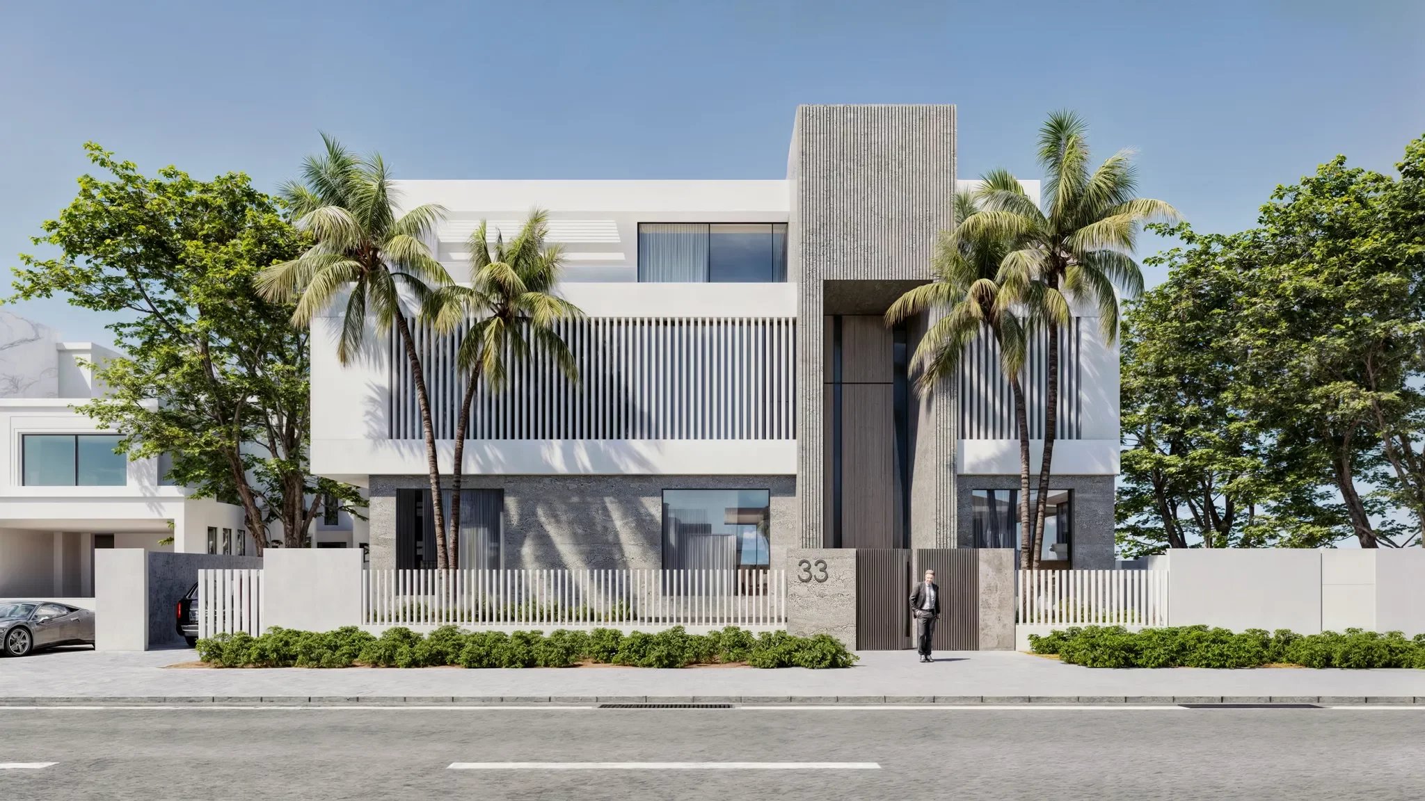 8-bedroom villa for sale in Umm Al Sheif