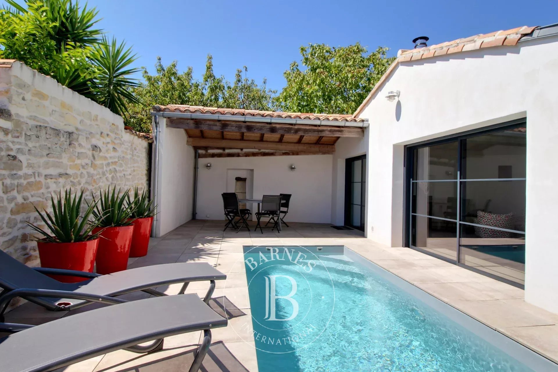 Maison La Flotte  -  ref 87230159 (picture 1)