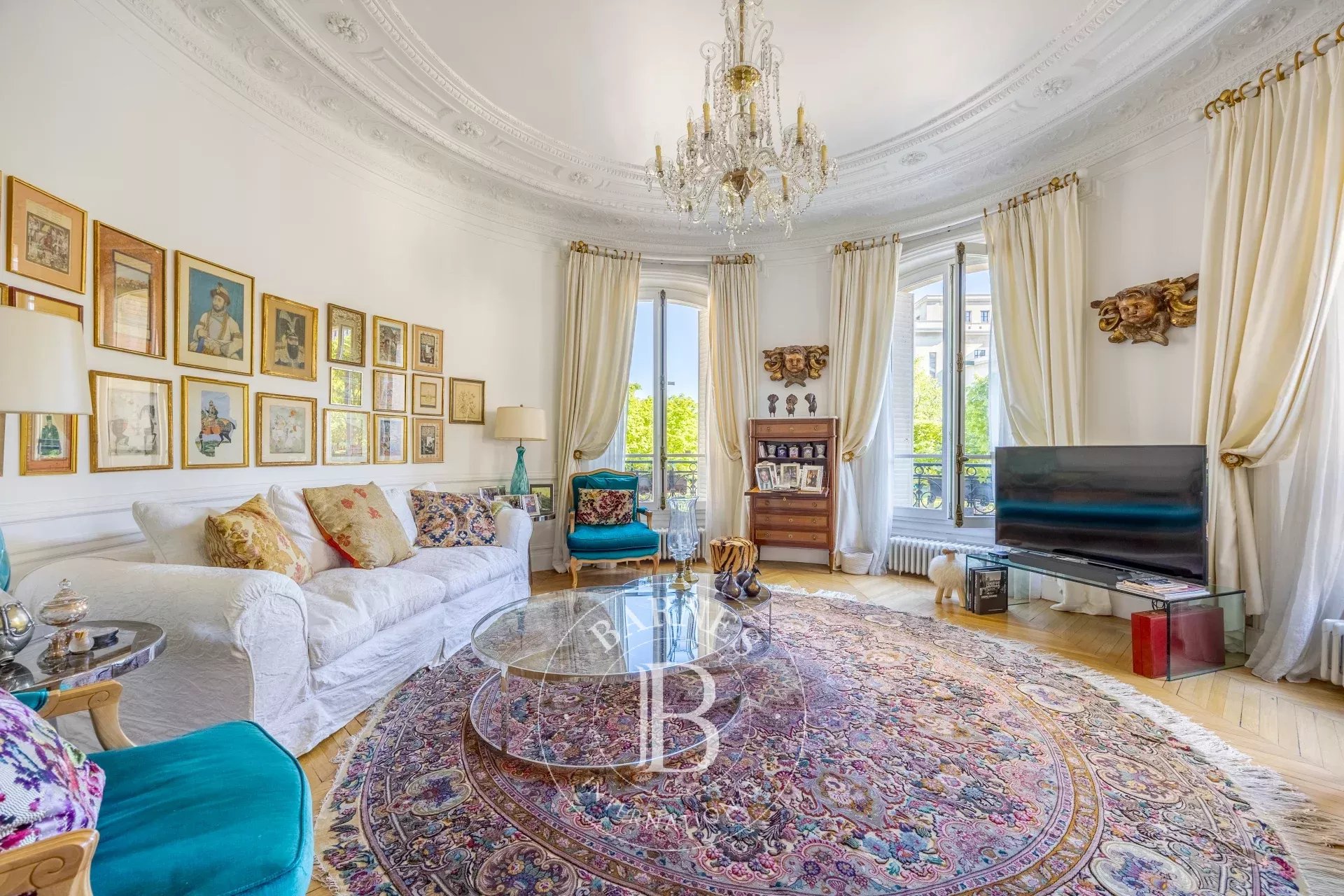 Apartment Paris 75016  -  ref 86900821 (picture 2)
