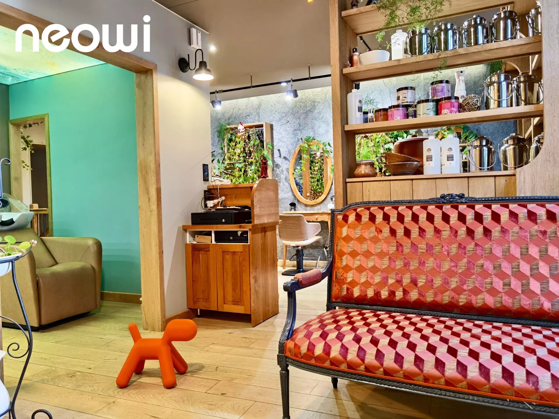 Vente Local et fonds de commerce Aurillac