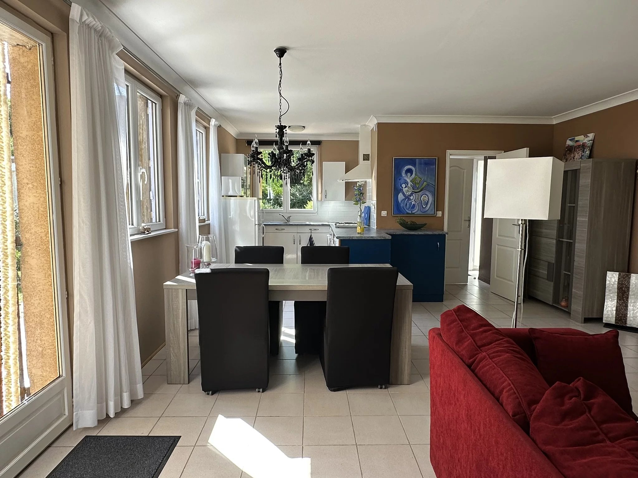 Village house for sale Cuxac-Cabardès, Aude