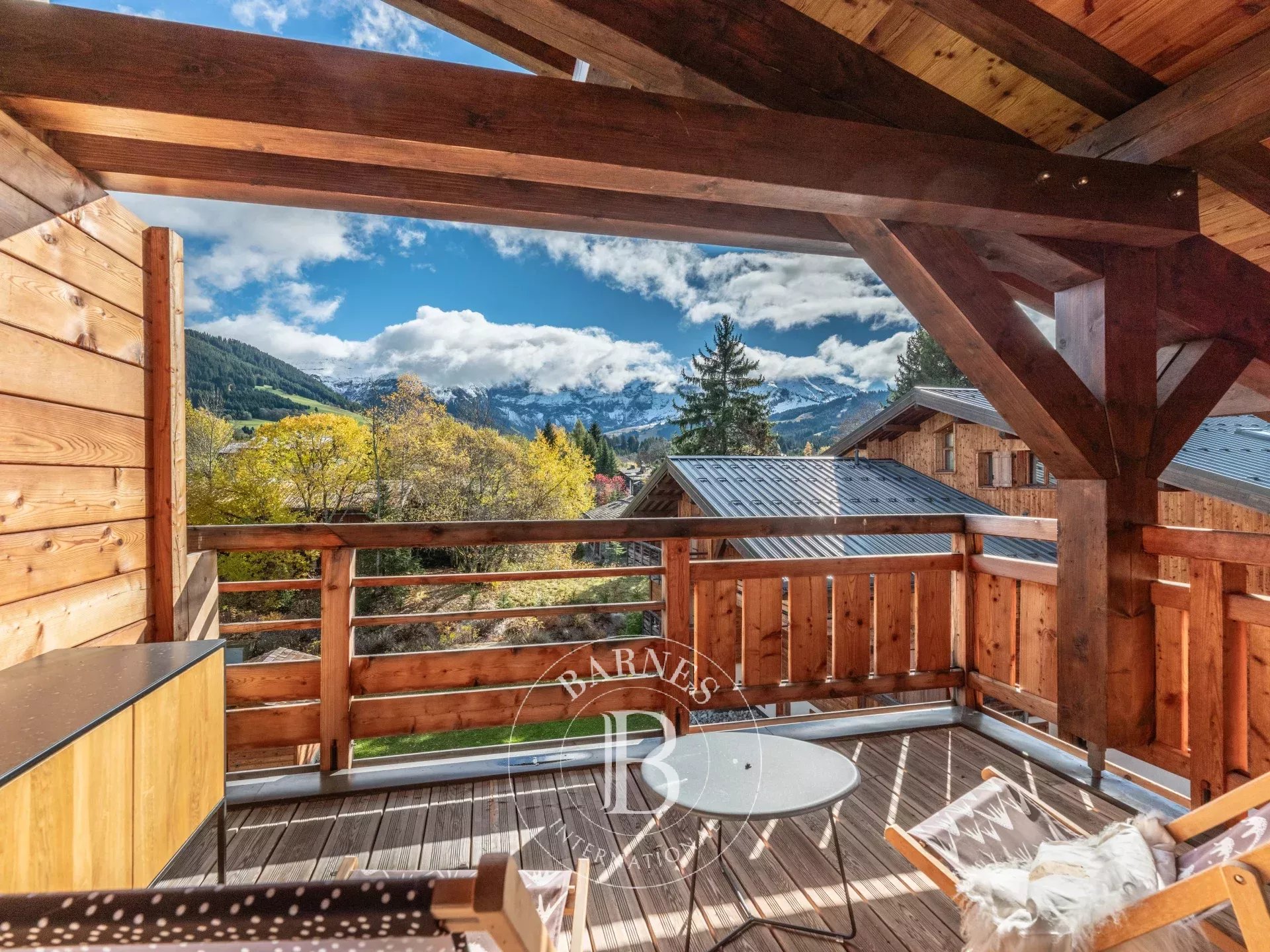 Daire Megève - picture 14