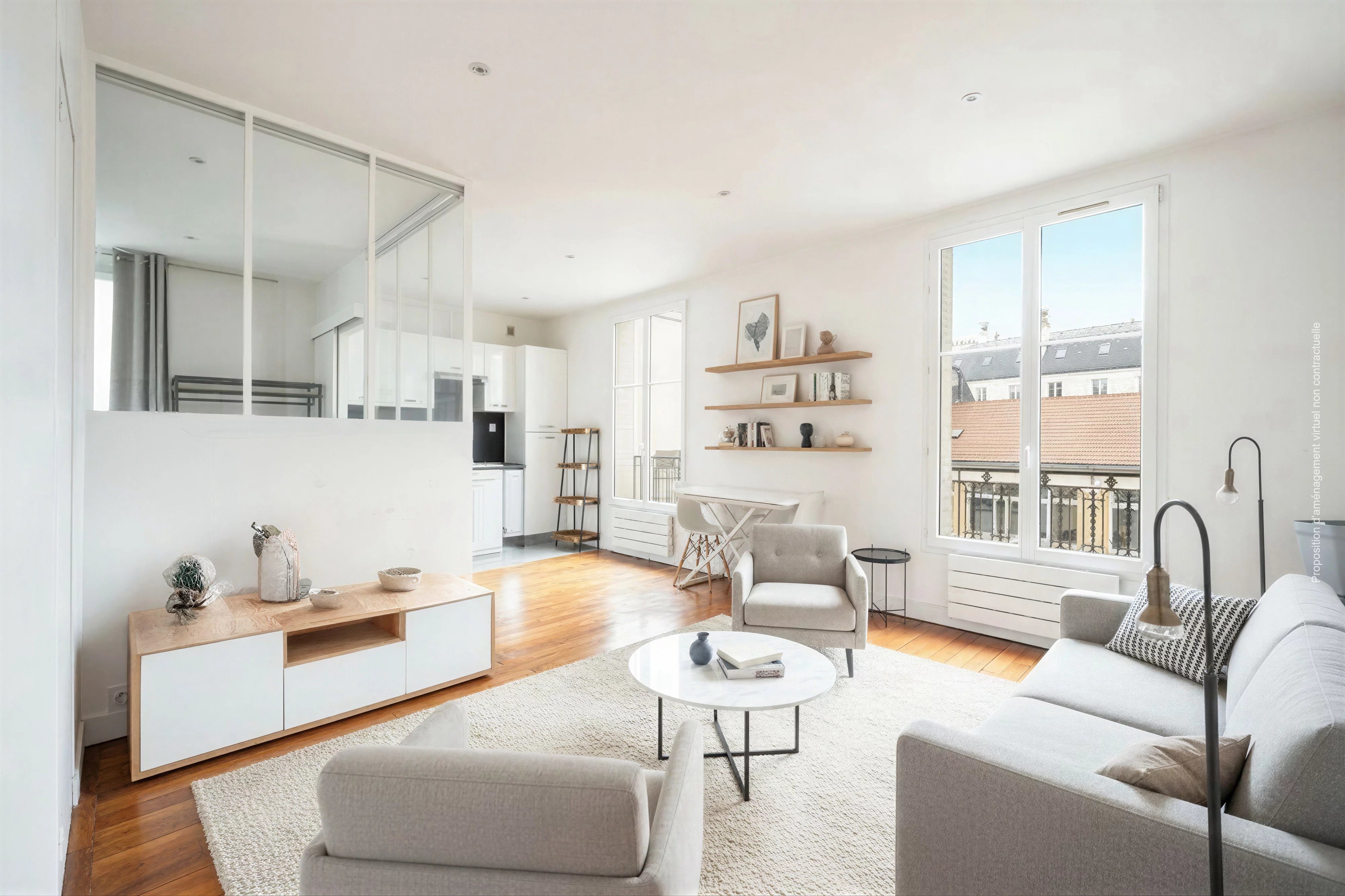 Paris 16e - VICTOR HUGO / BOISSIÈRE