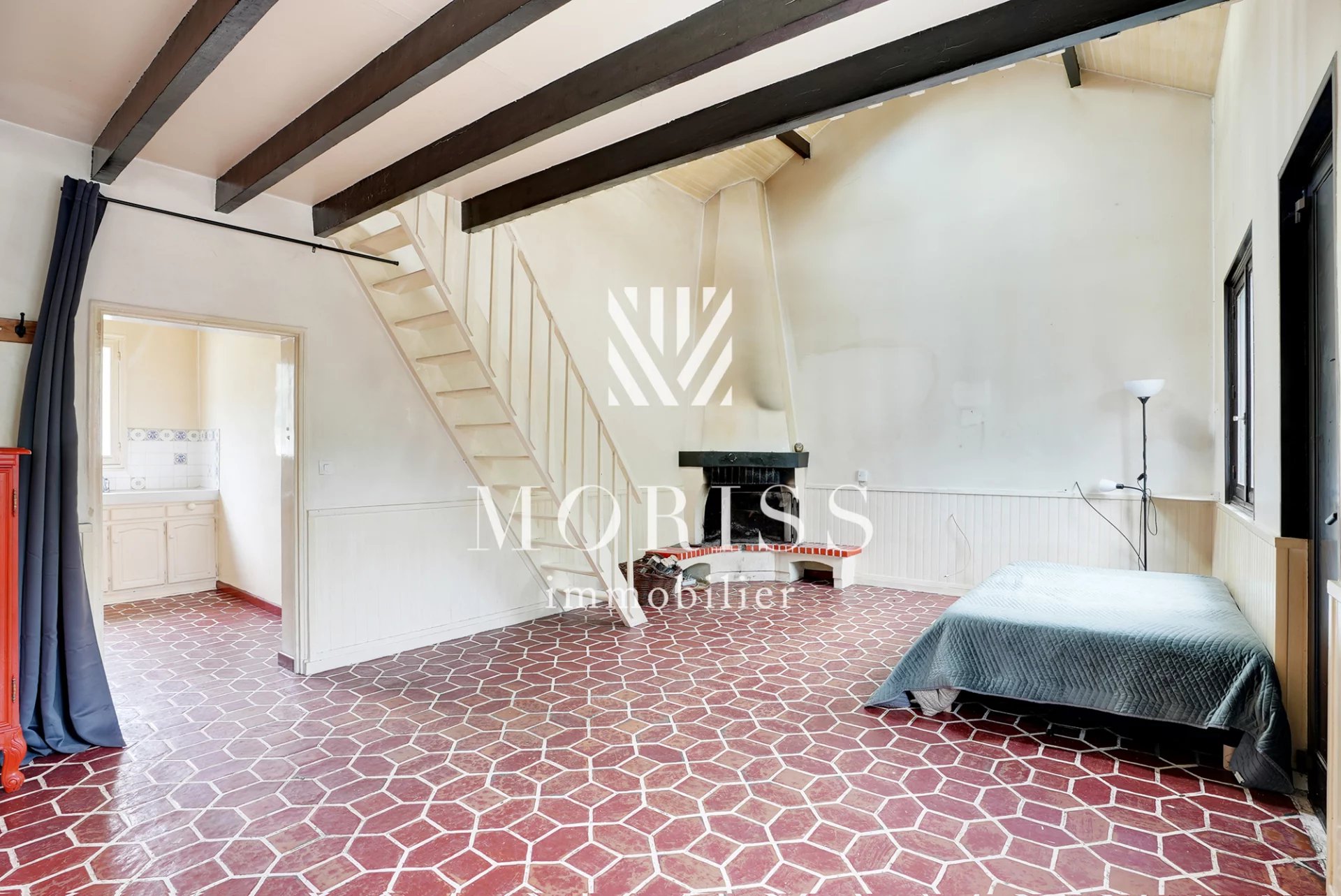 Maison, 3 piéces, 87m2 AU SOL - Image Array