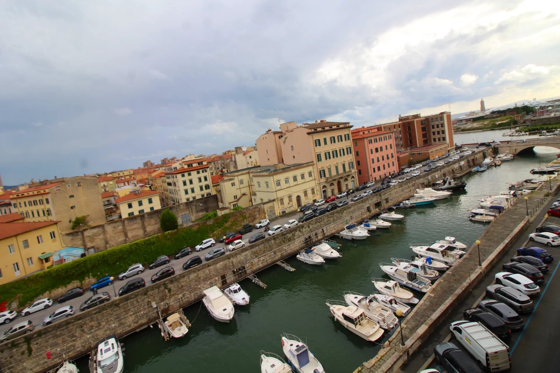 Vendita Appartamento Livorno Cavour - San Carlo