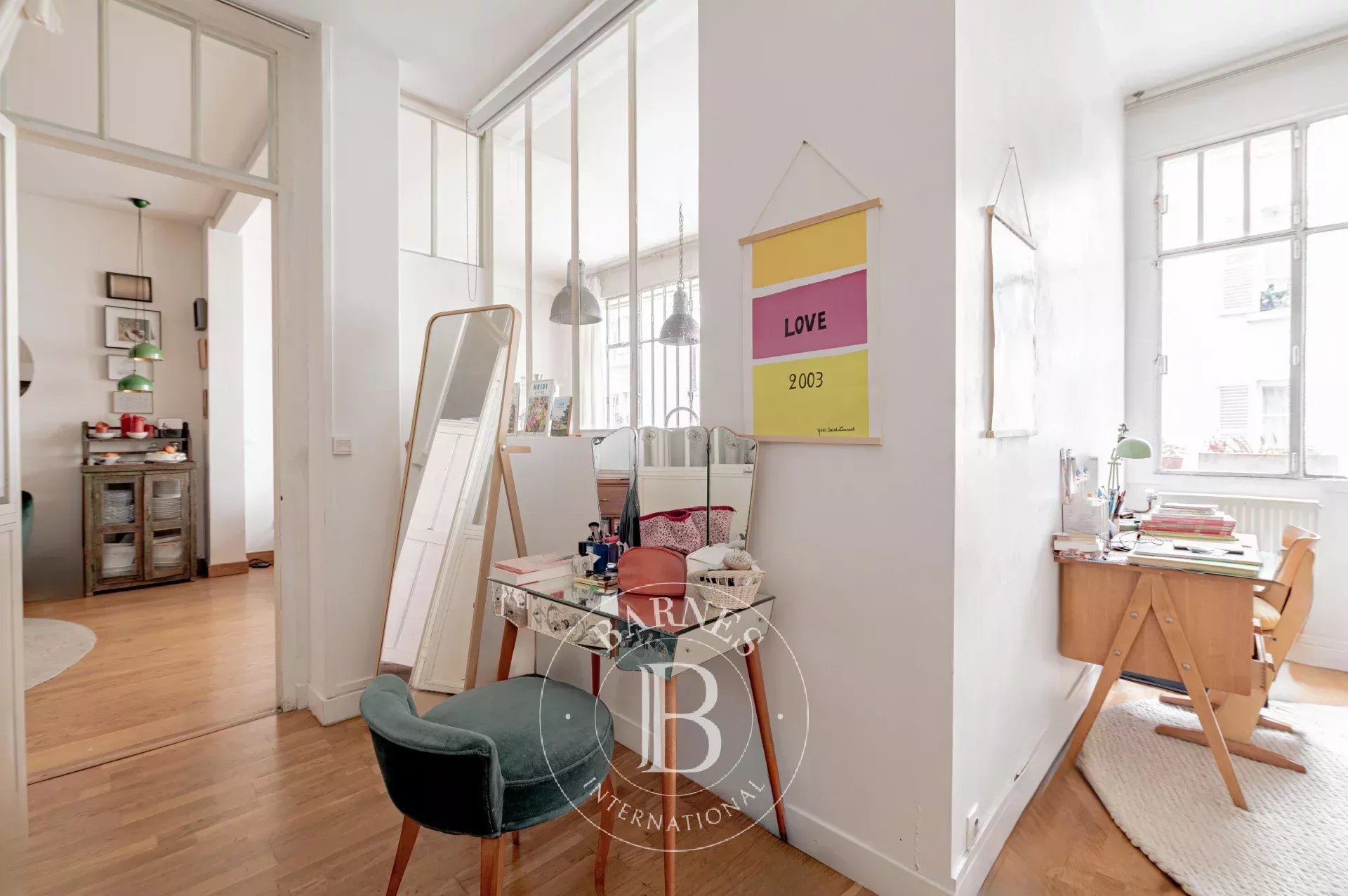 Daire Paris 14ème - picture 5