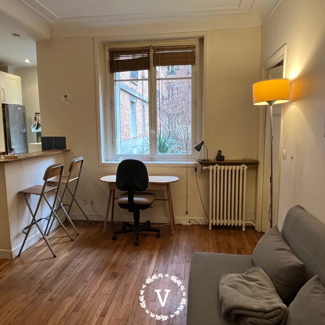 Location Appartement Paris 16ème