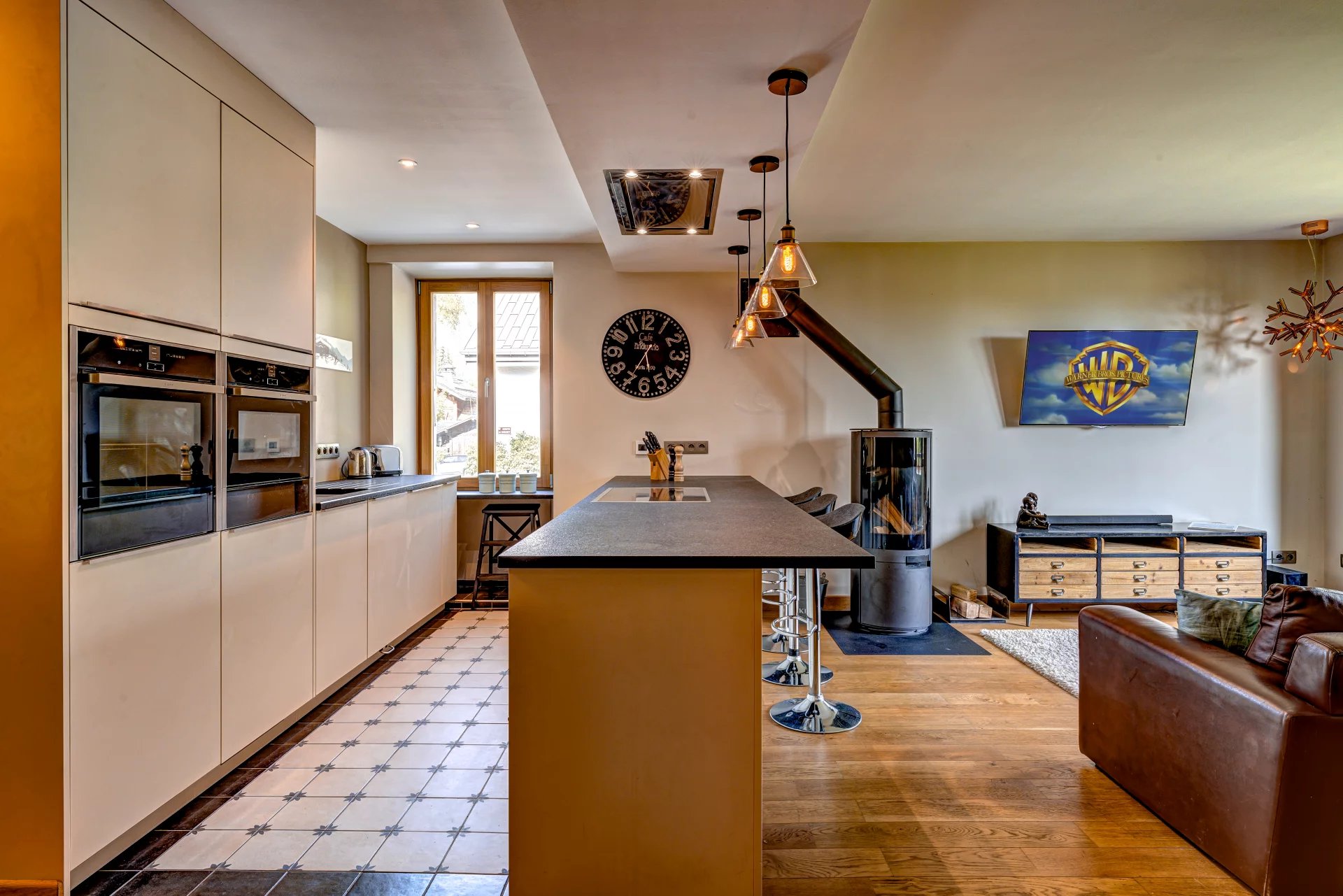 Photo of CHAMONIX - A stylish 3-bedroom apartment by the Flégère lift