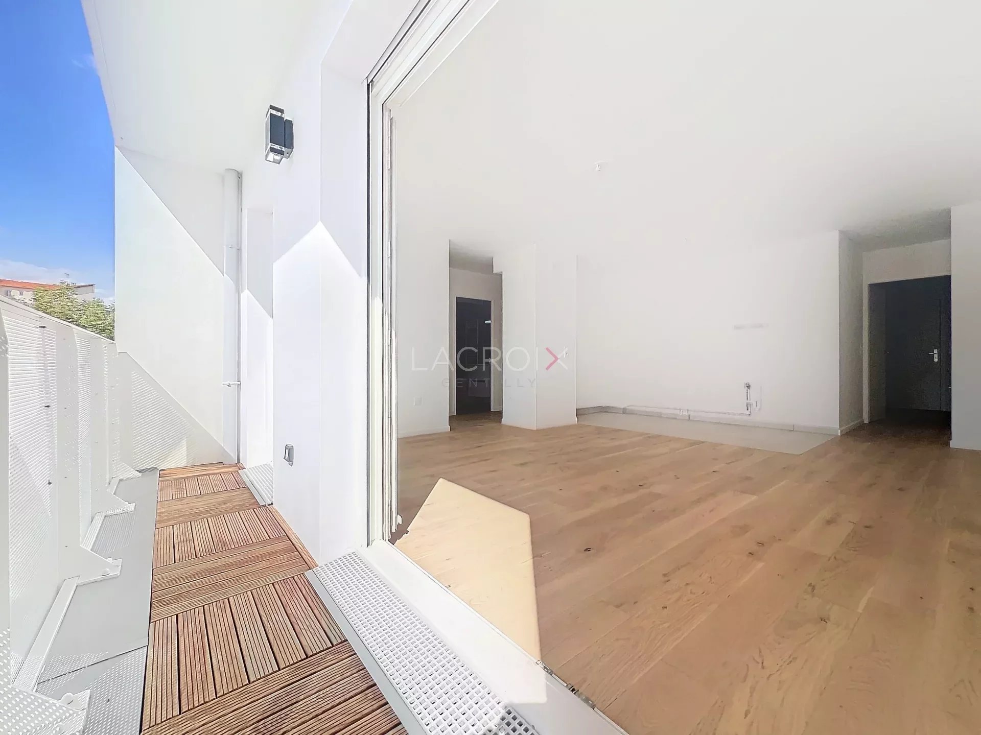Vente Appartement Gentilly