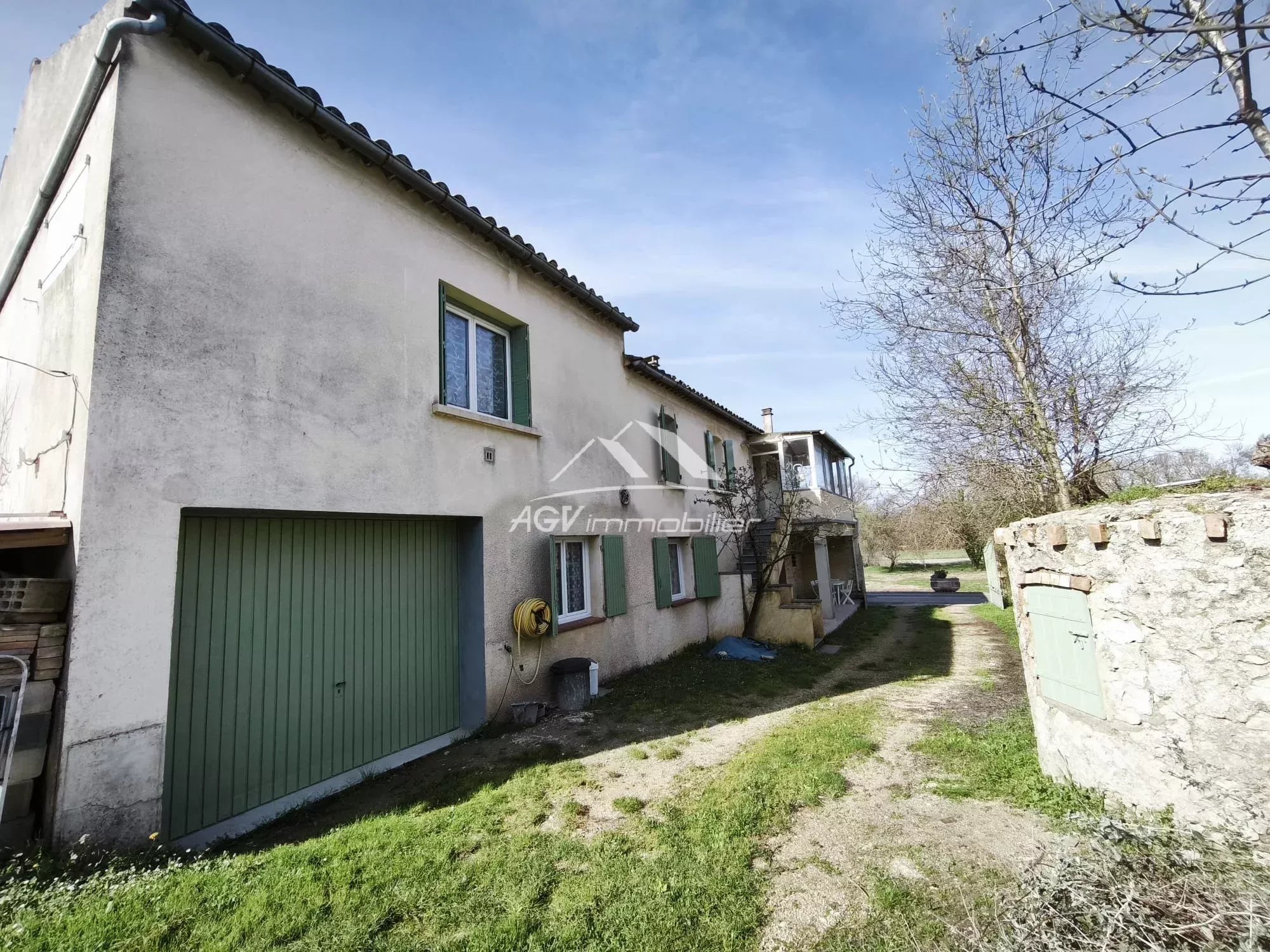 Agence immobilière de AGV IMMOBILIER