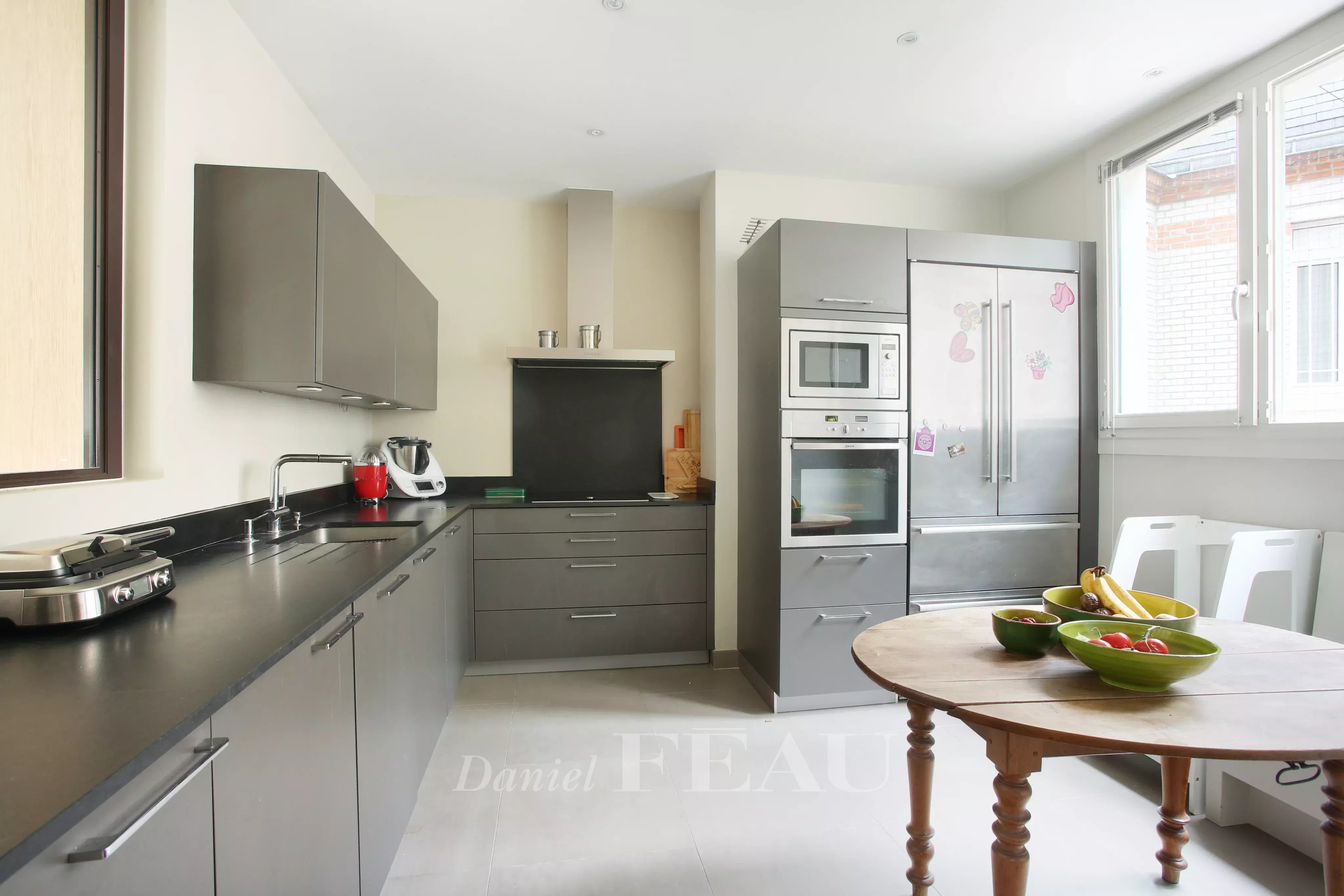 Rental Apartment Paris 16th