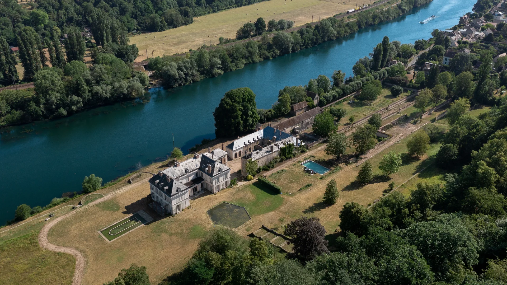 Fontainebleau - Fontainebleau - SEINE-ET-MARNE