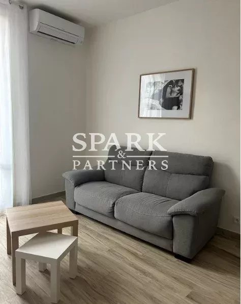 Beausoleil - Monaco border - 3-room apartment